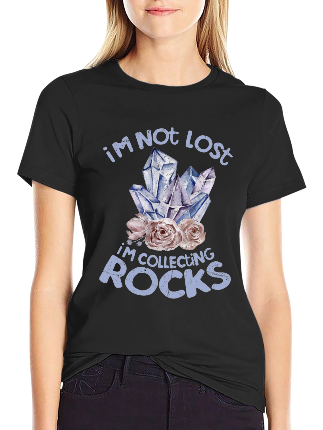 Rock Collecting T-Shirt