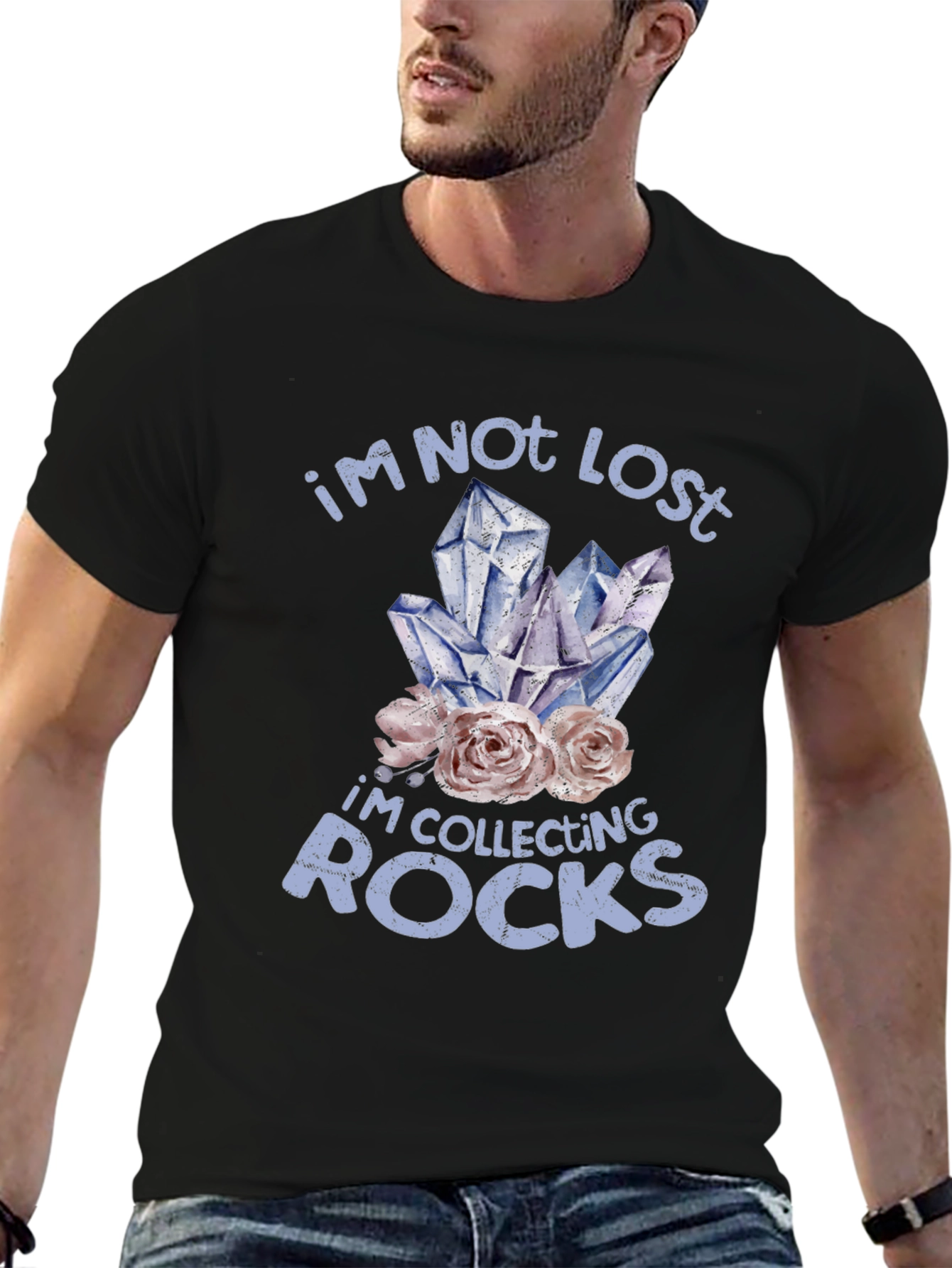 Rock Collecting T-Shirt