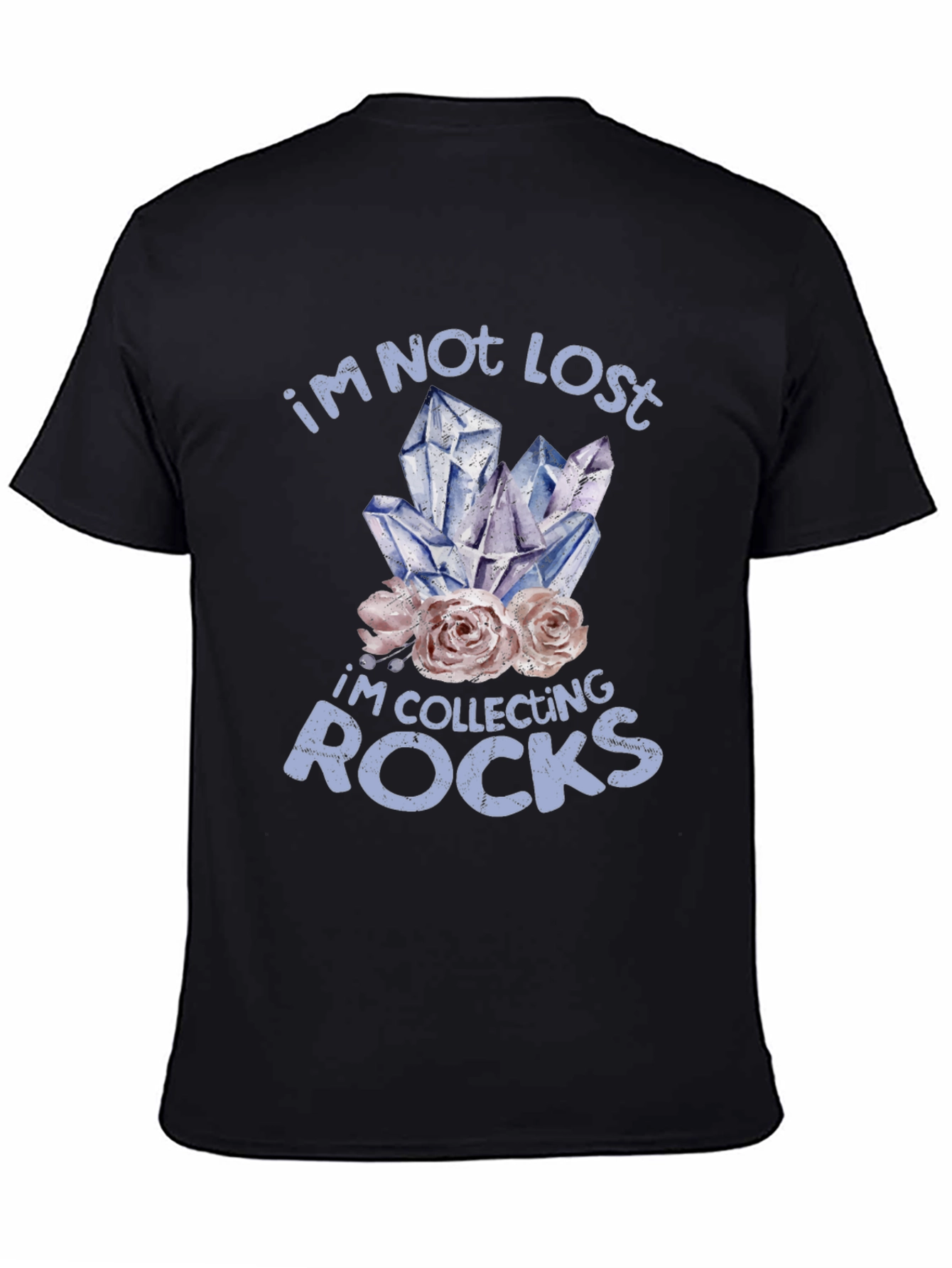 Rock Collecting T-Shirt