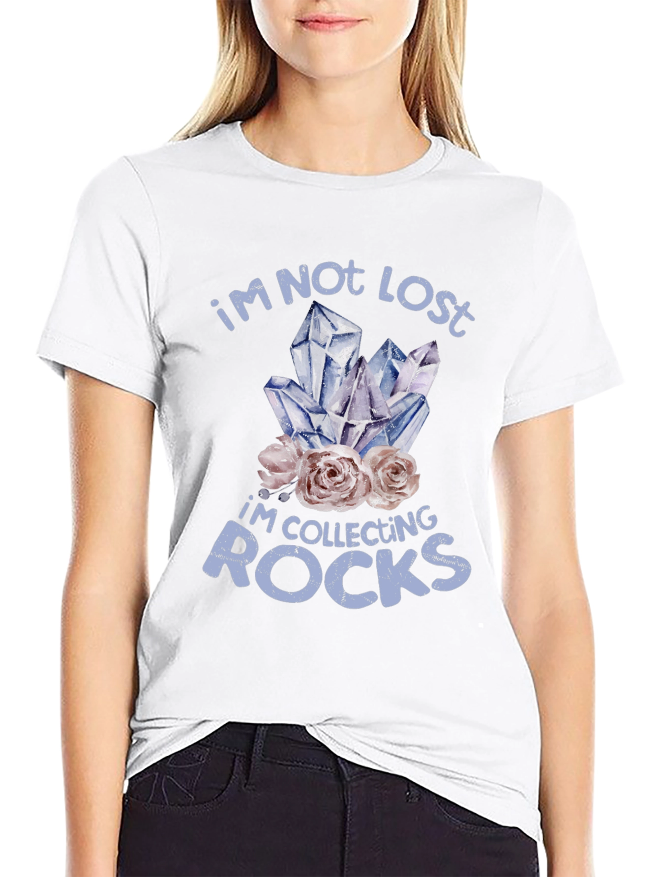 Rock Collecting T-Shirt