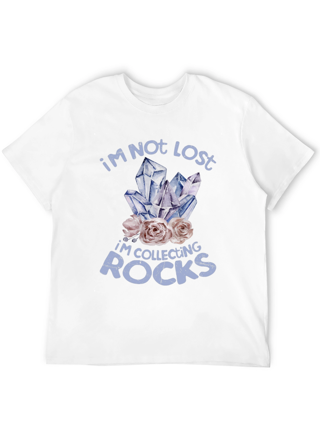 Rock Collecting T-Shirt