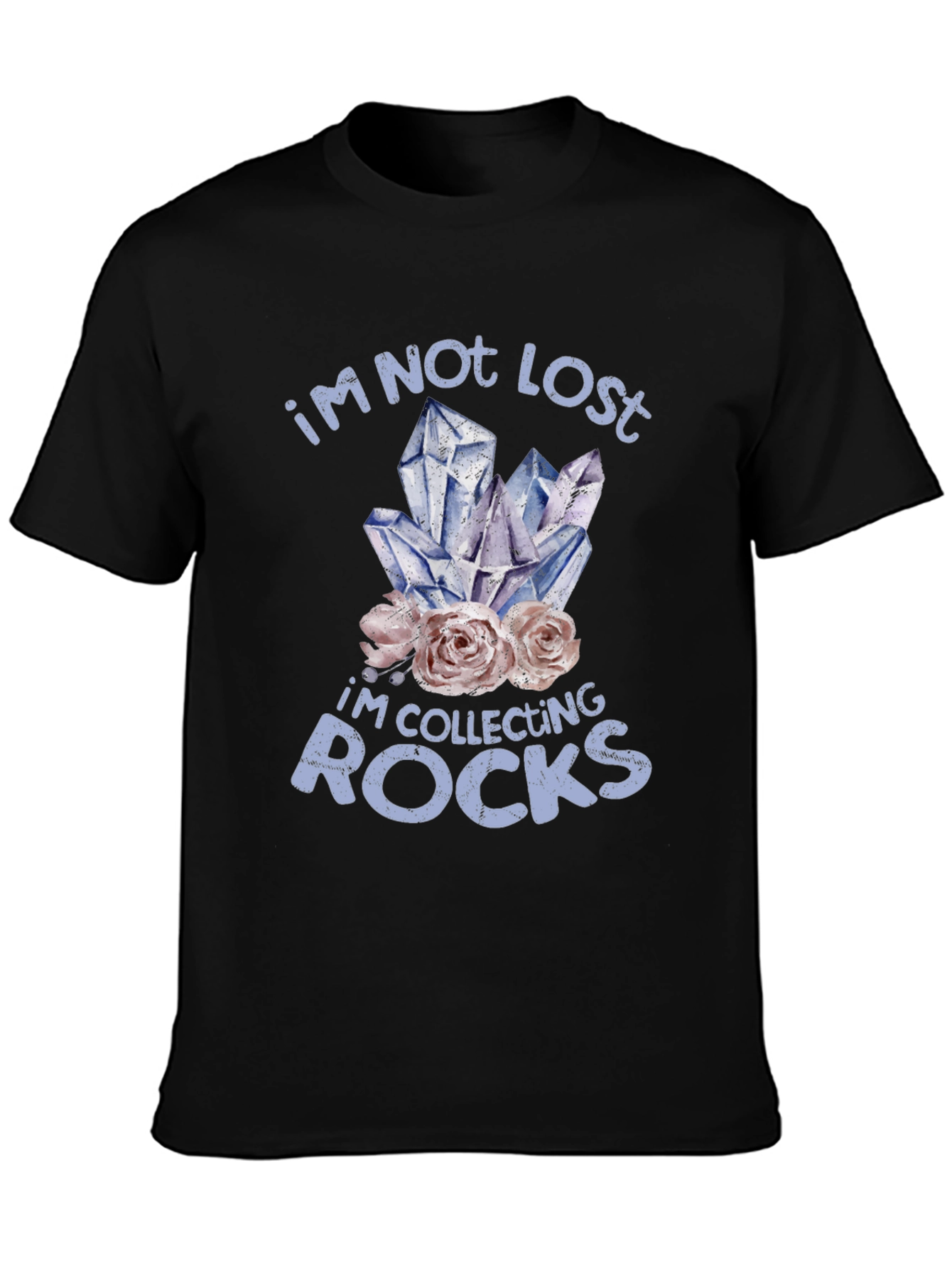 Rock Collecting T-Shirt