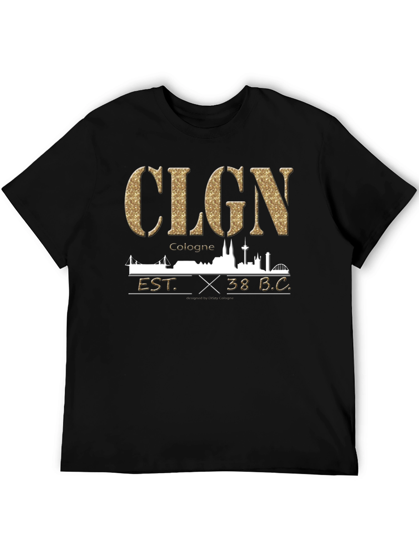 Cologne Germany Est. 38 B.C. T-Shirt
