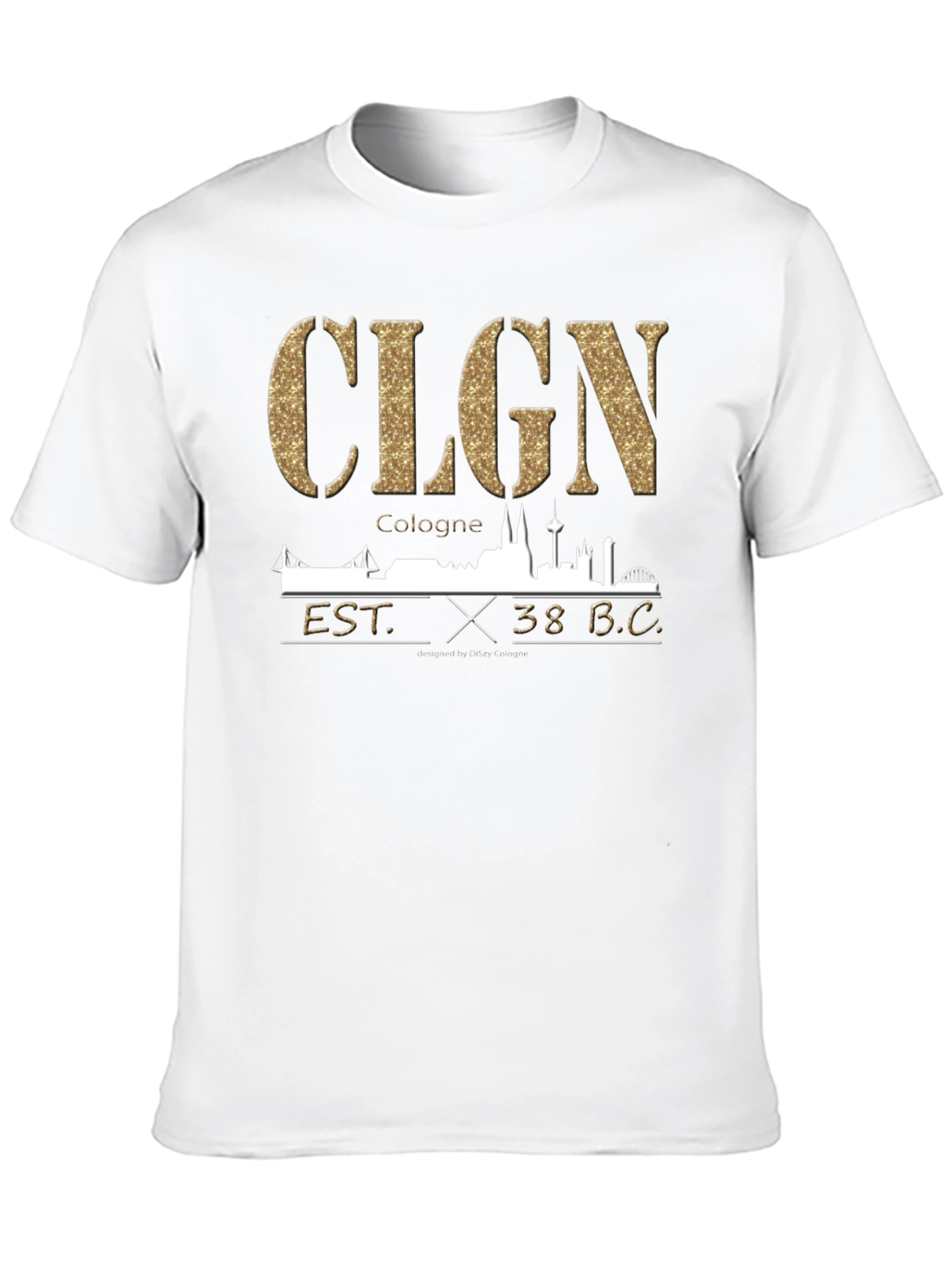 Cologne Germany Est. 38 B.C. T-Shirt