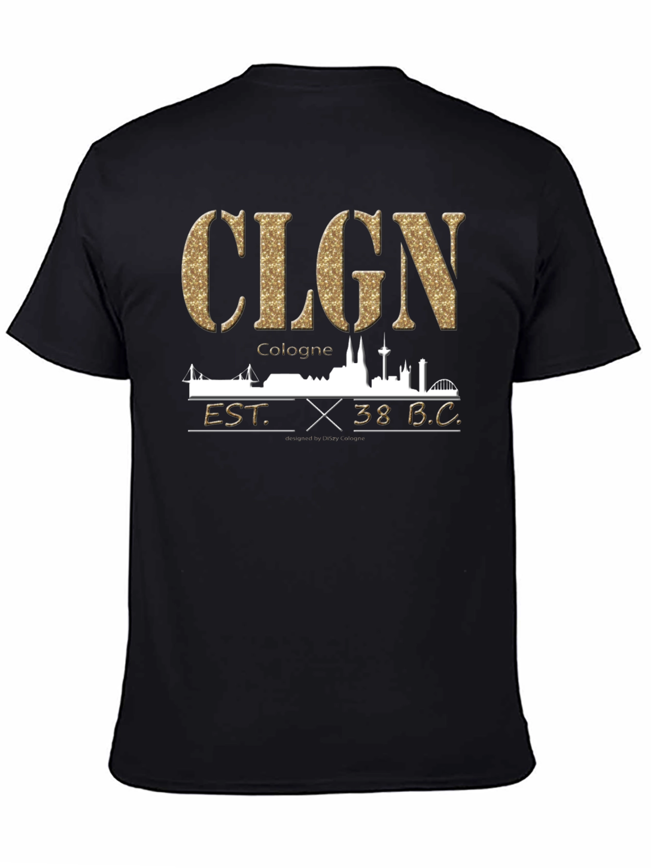 Cologne Germany Est. 38 B.C. T-Shirt