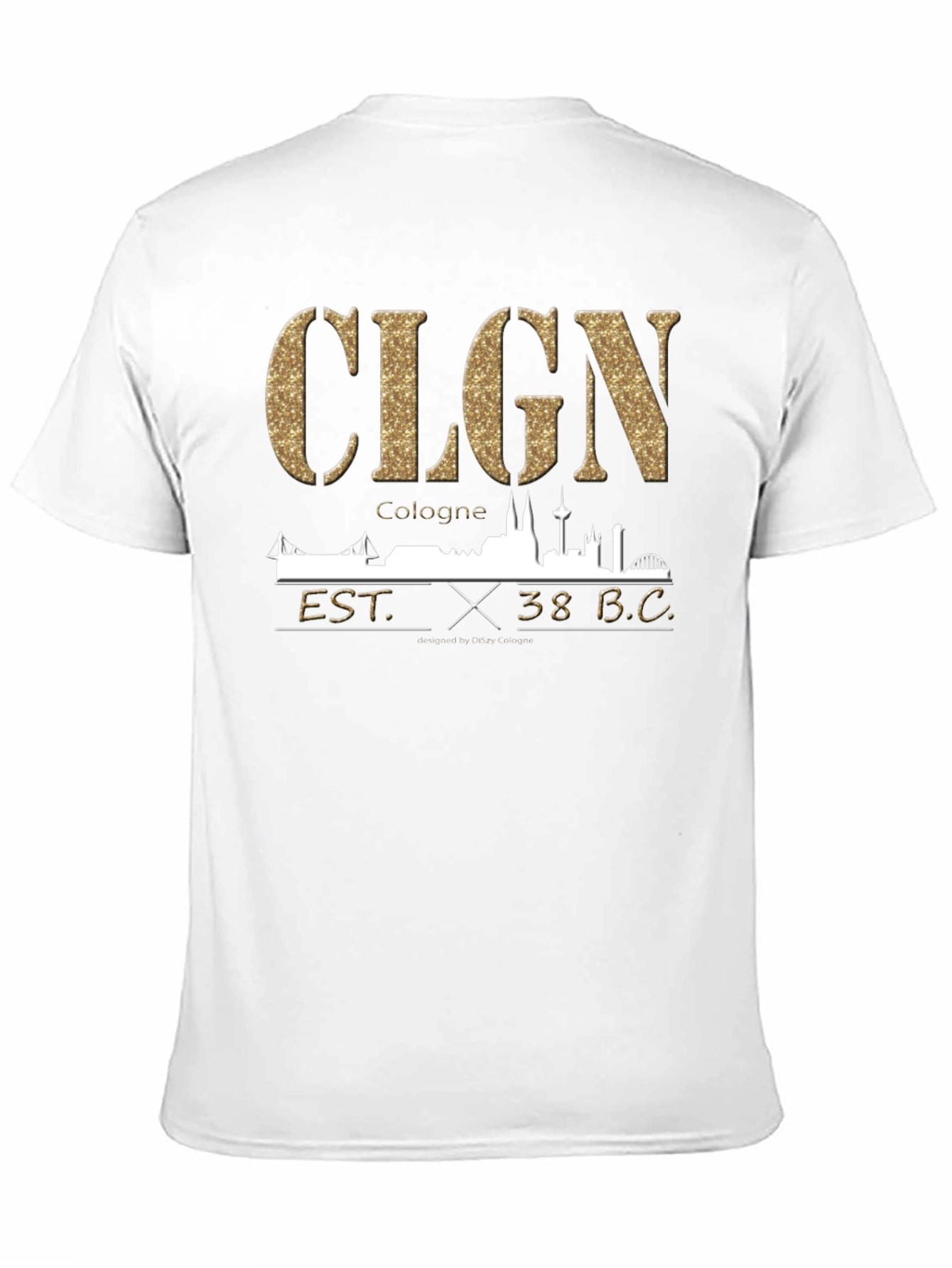 Cologne Germany Est. 38 B.C. T-Shirt