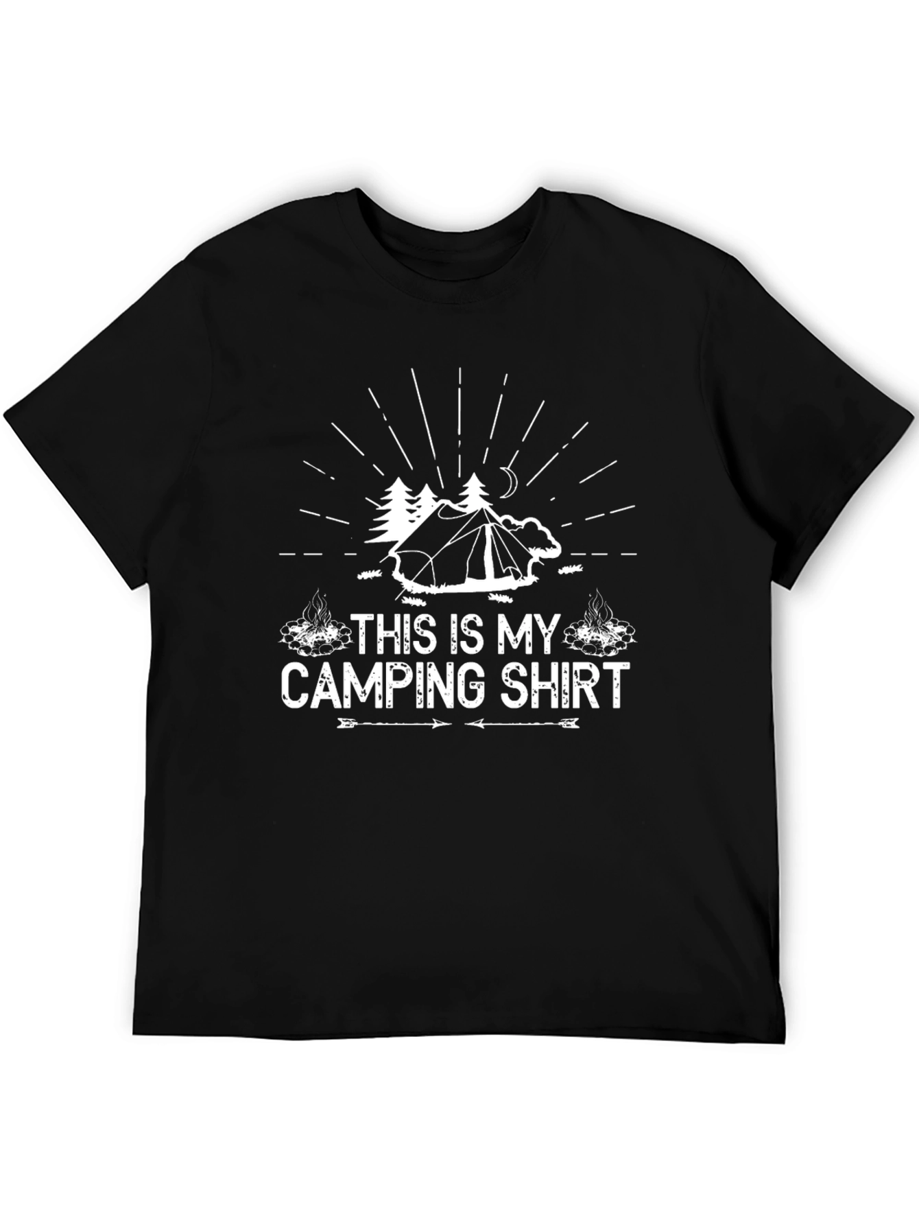 Camping Shirt - Adventure Tee