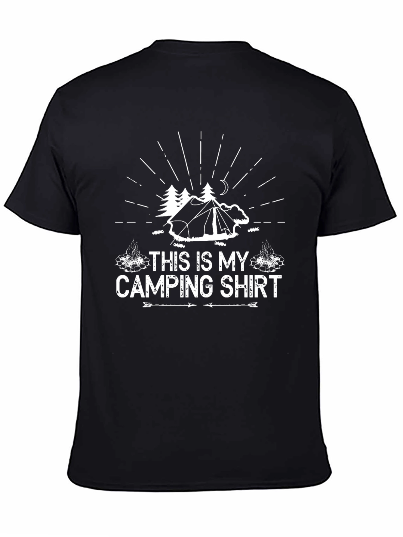 Camping Shirt - Adventure Tee