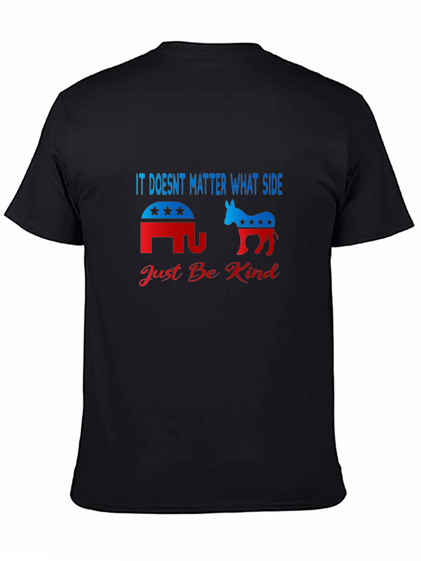 Political Kindness Graphic T-Shirt
