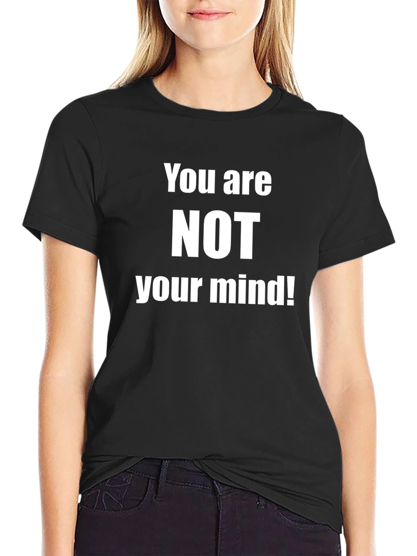 You are NOT your Mind! Graphic T-Shirt