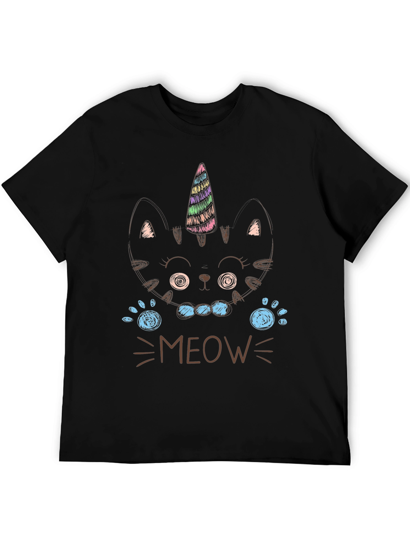 Unicat Meow T-Shirt