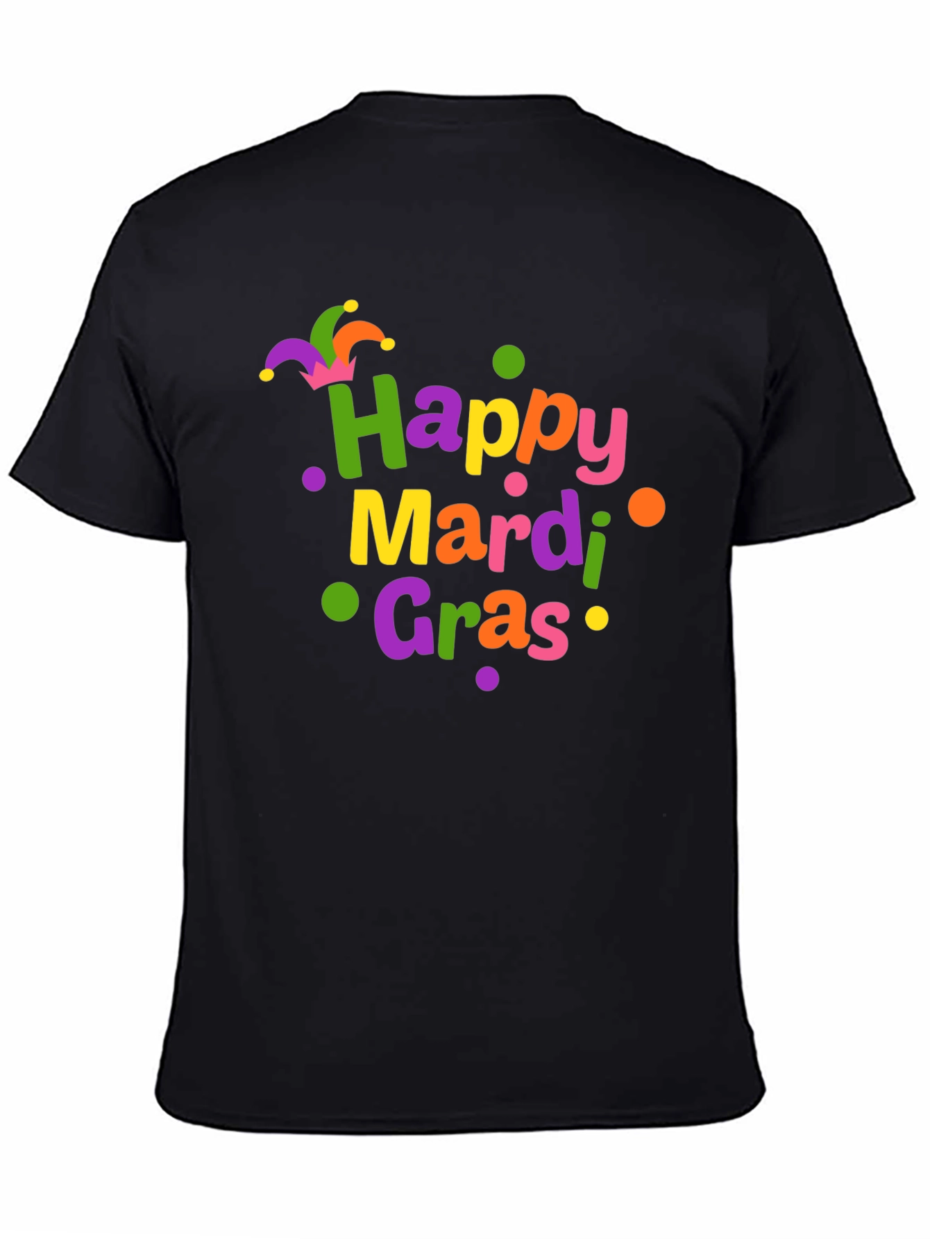 Happy Mardi Gras T-Shirt