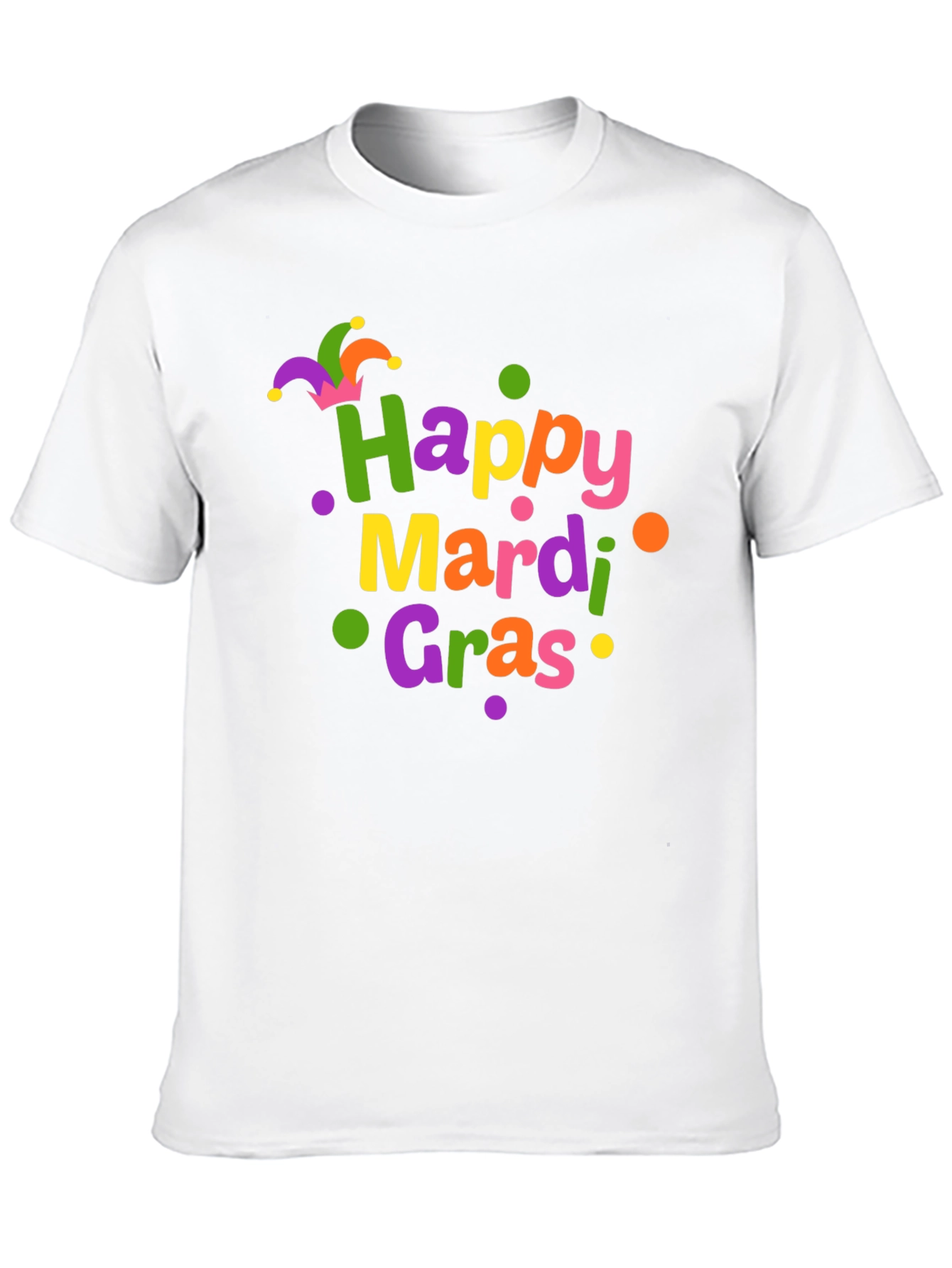 Happy Mardi Gras T-Shirt
