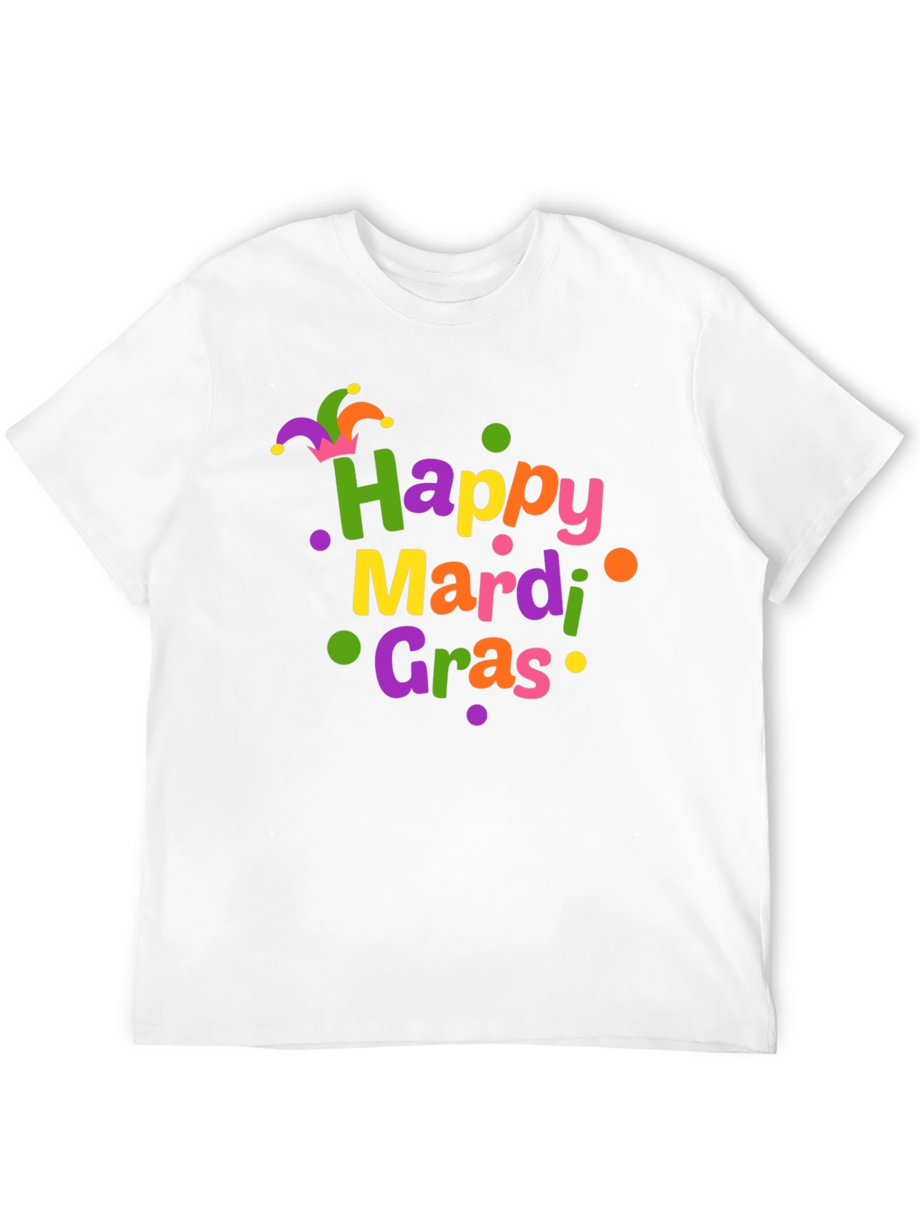Happy Mardi Gras T-Shirt