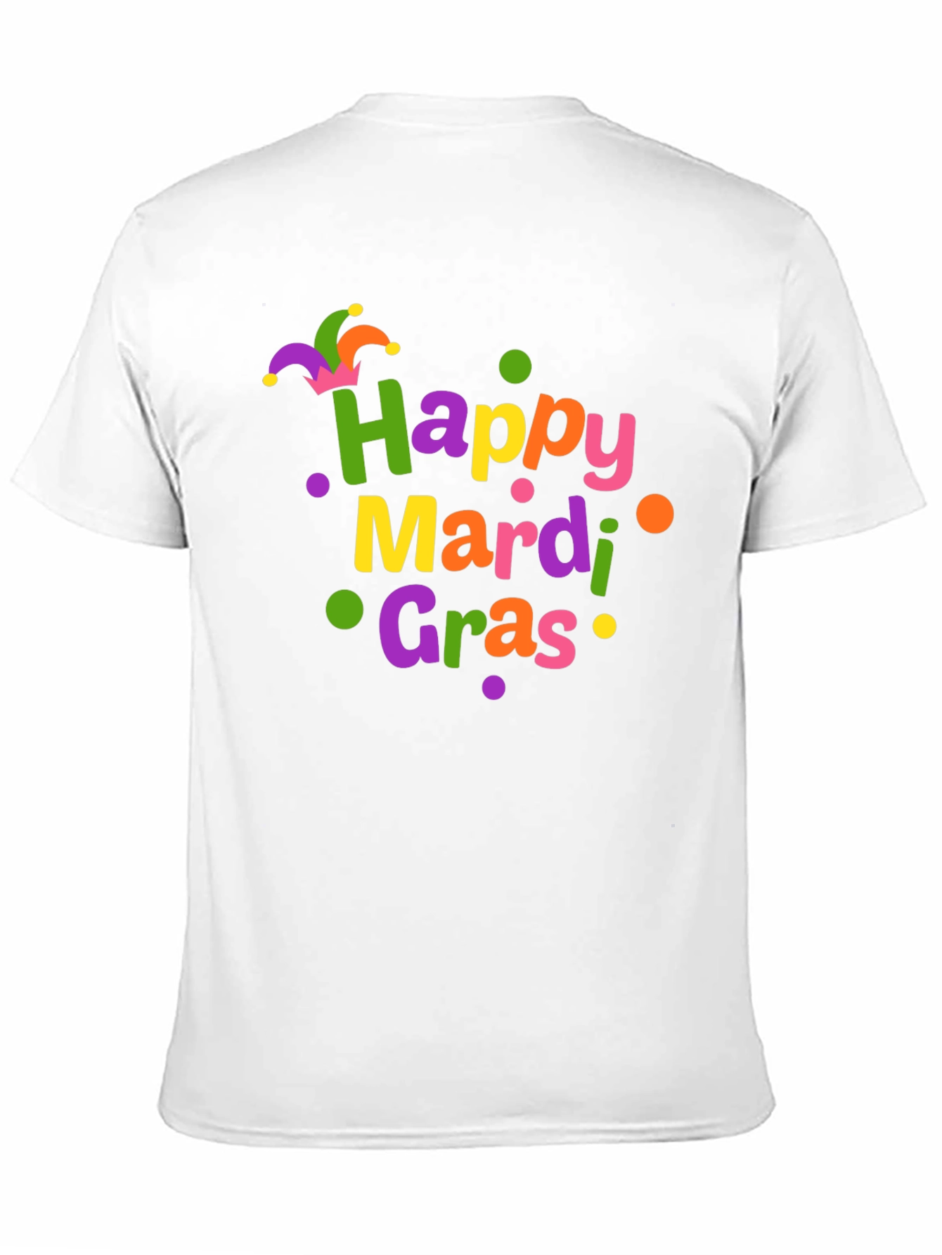 Happy Mardi Gras T-Shirt