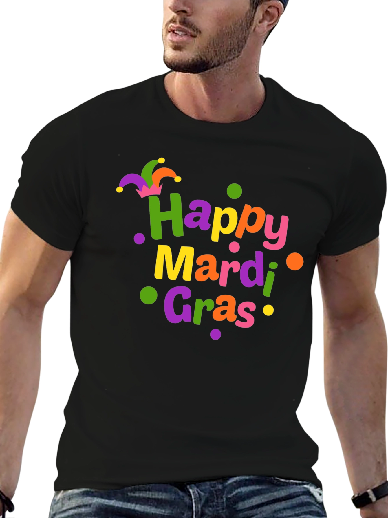 Happy Mardi Gras T-Shirt