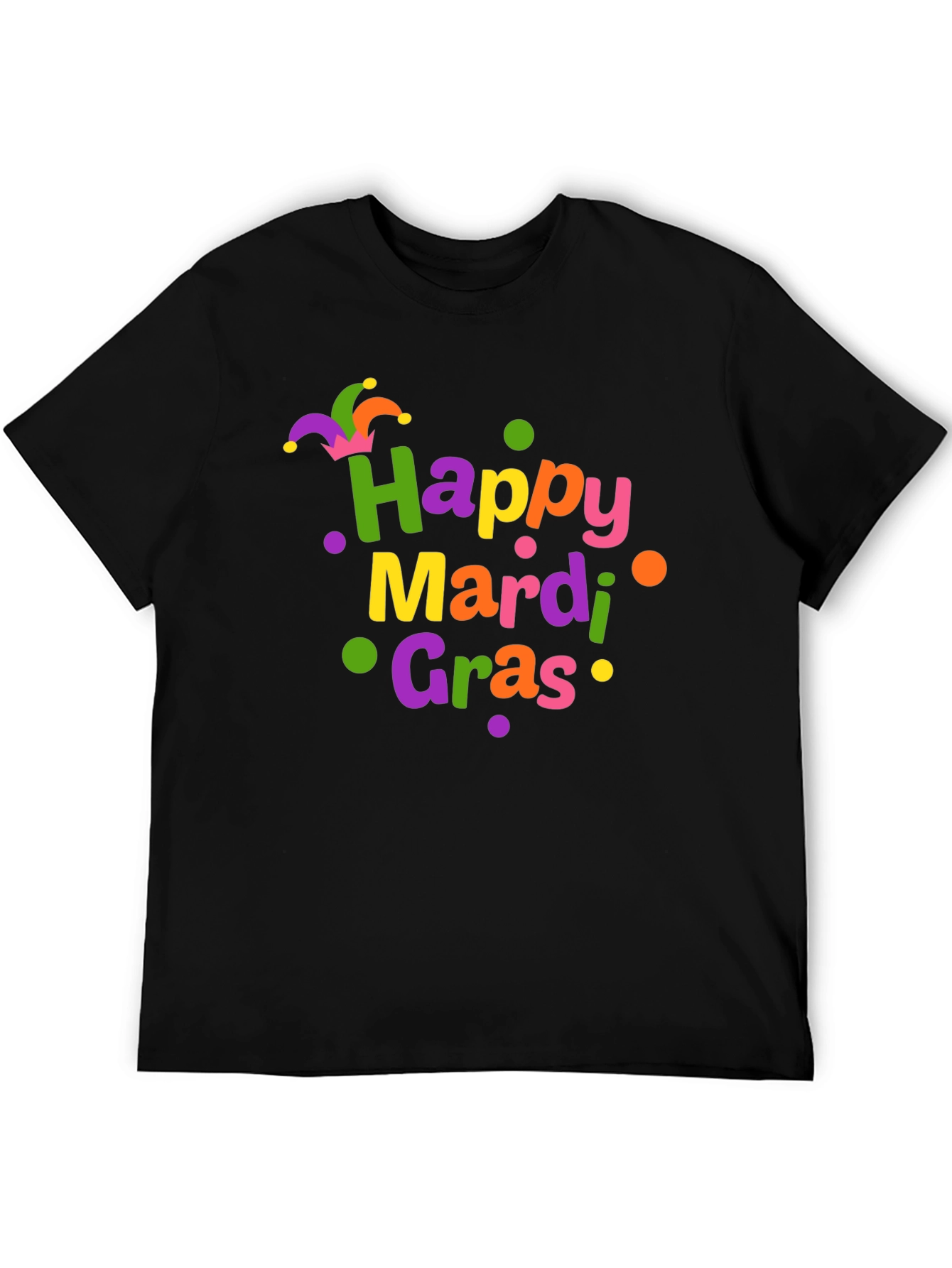 Happy Mardi Gras T-Shirt