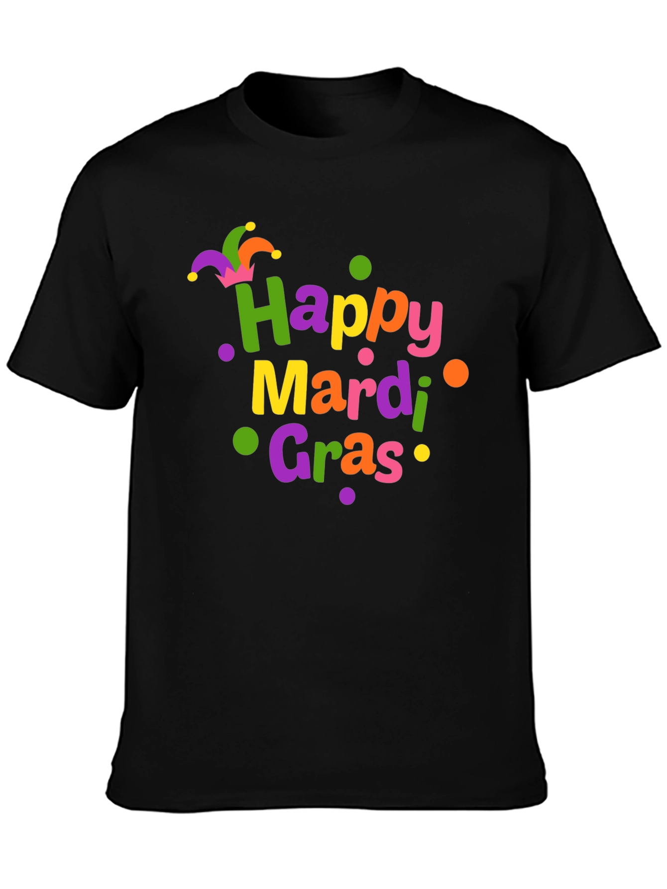 Happy Mardi Gras T-Shirt