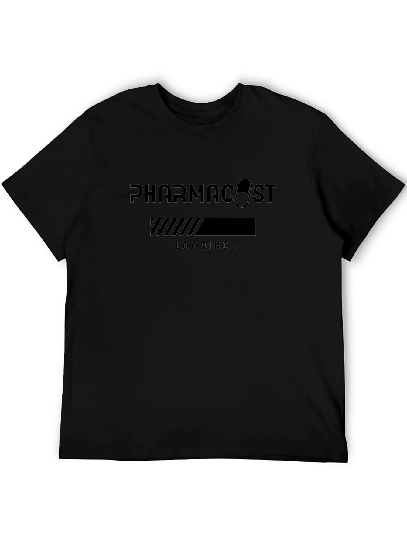 Pharmacist Loading T-Shirt - Funny Profession Tee