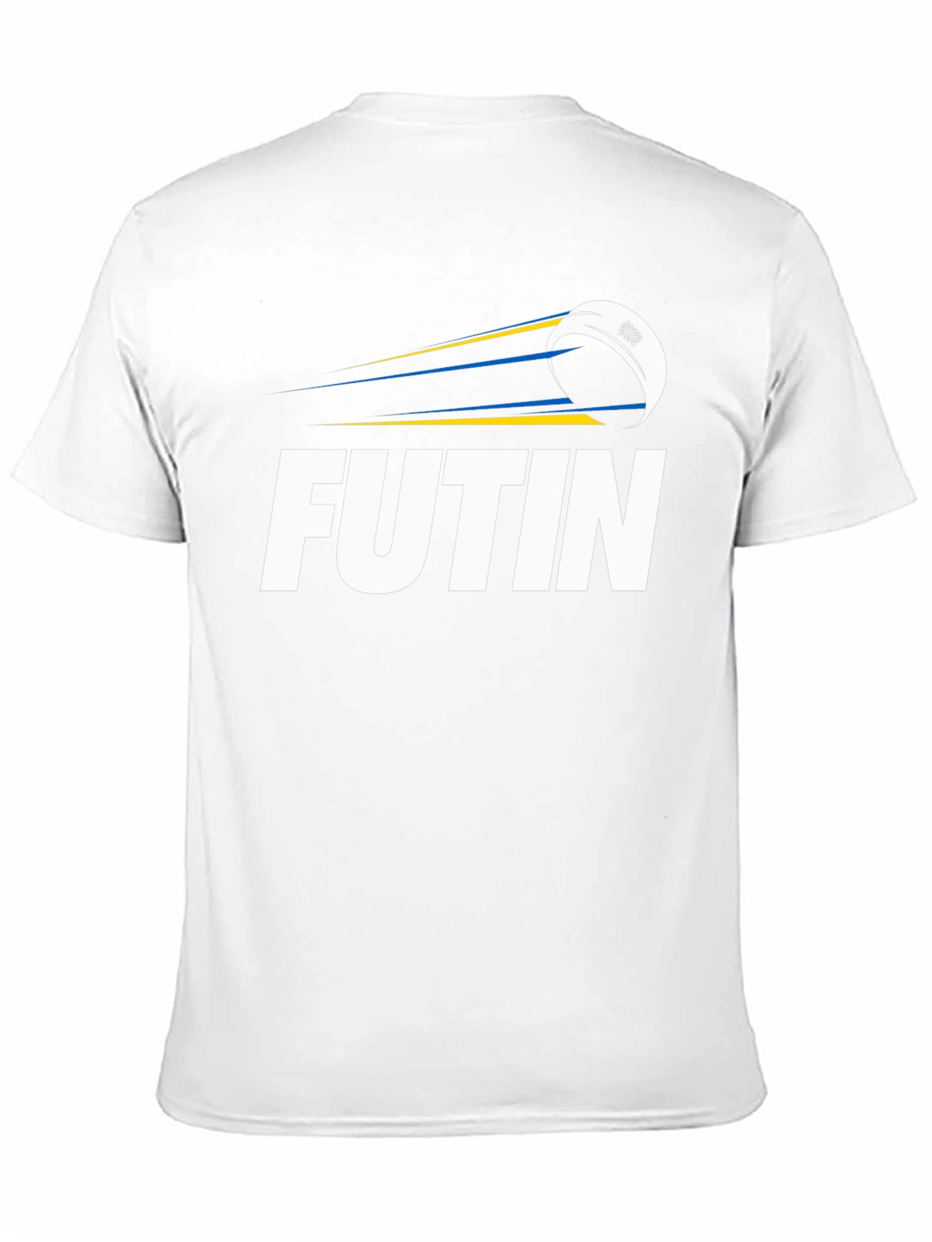 Futin Graphic Tee - Black