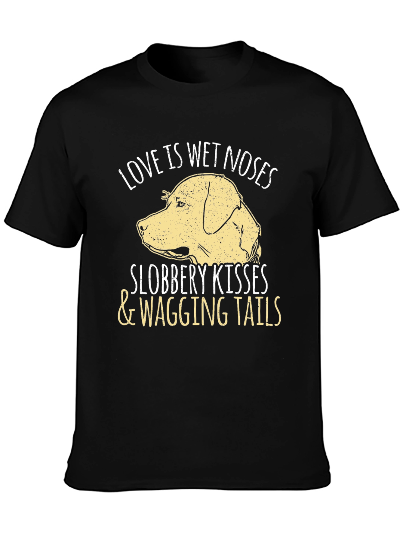 Love is Wet Noses T-Shirt
