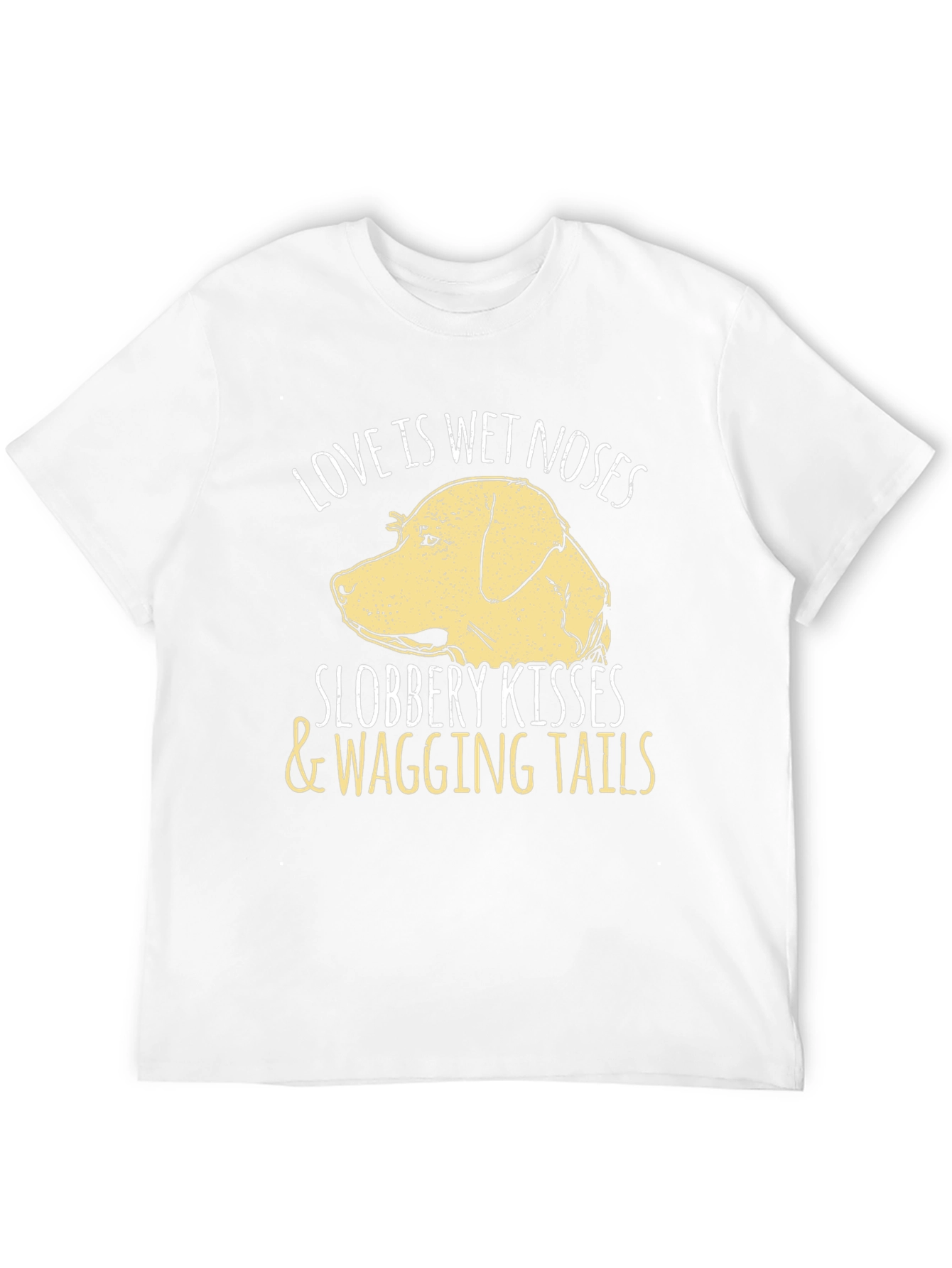 Love is Wet Noses T-Shirt