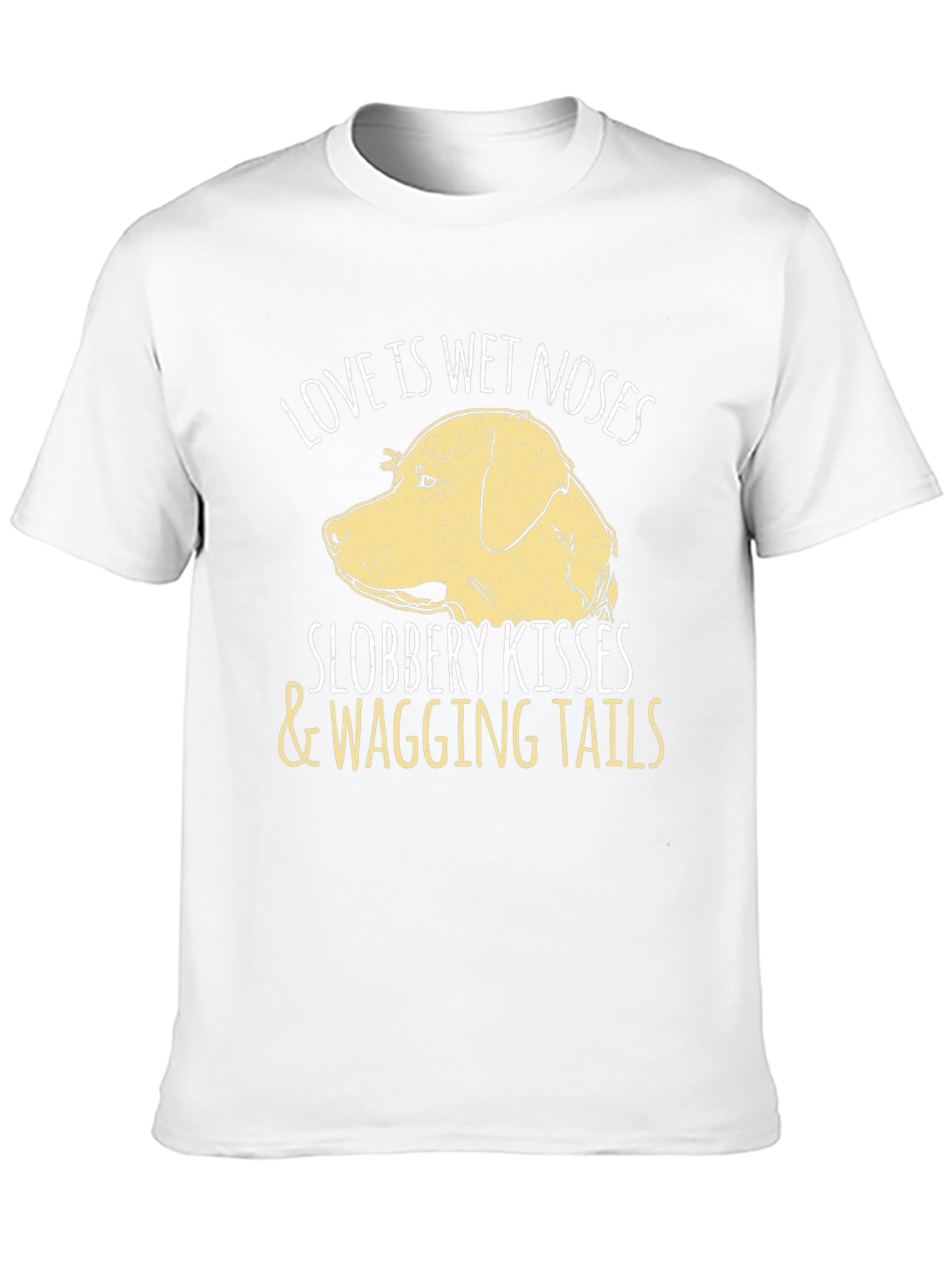 Love is Wet Noses T-Shirt
