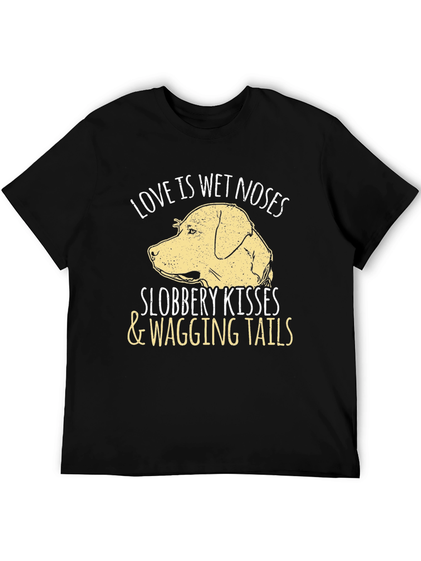 Love is Wet Noses T-Shirt