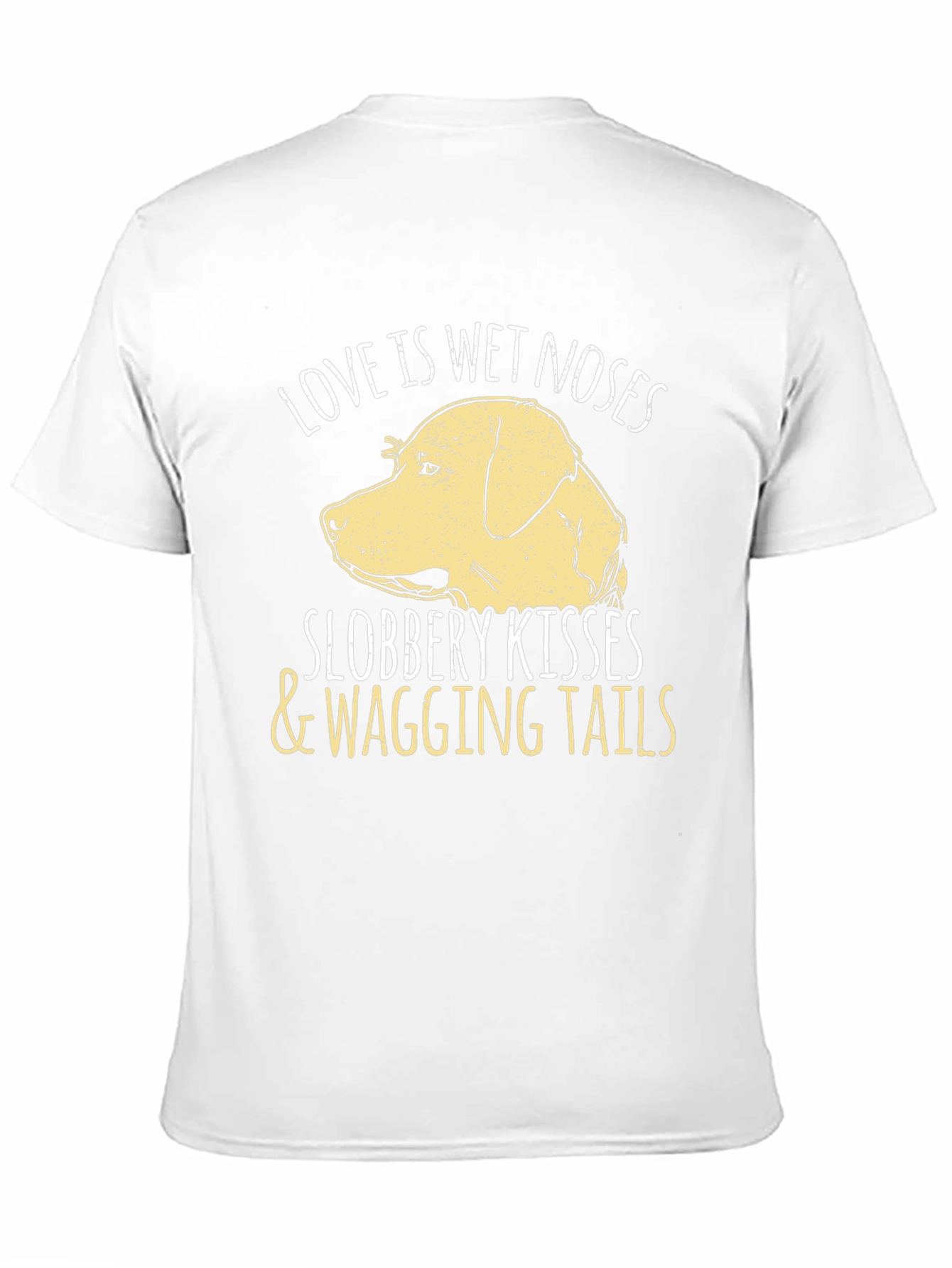 Love is Wet Noses T-Shirt
