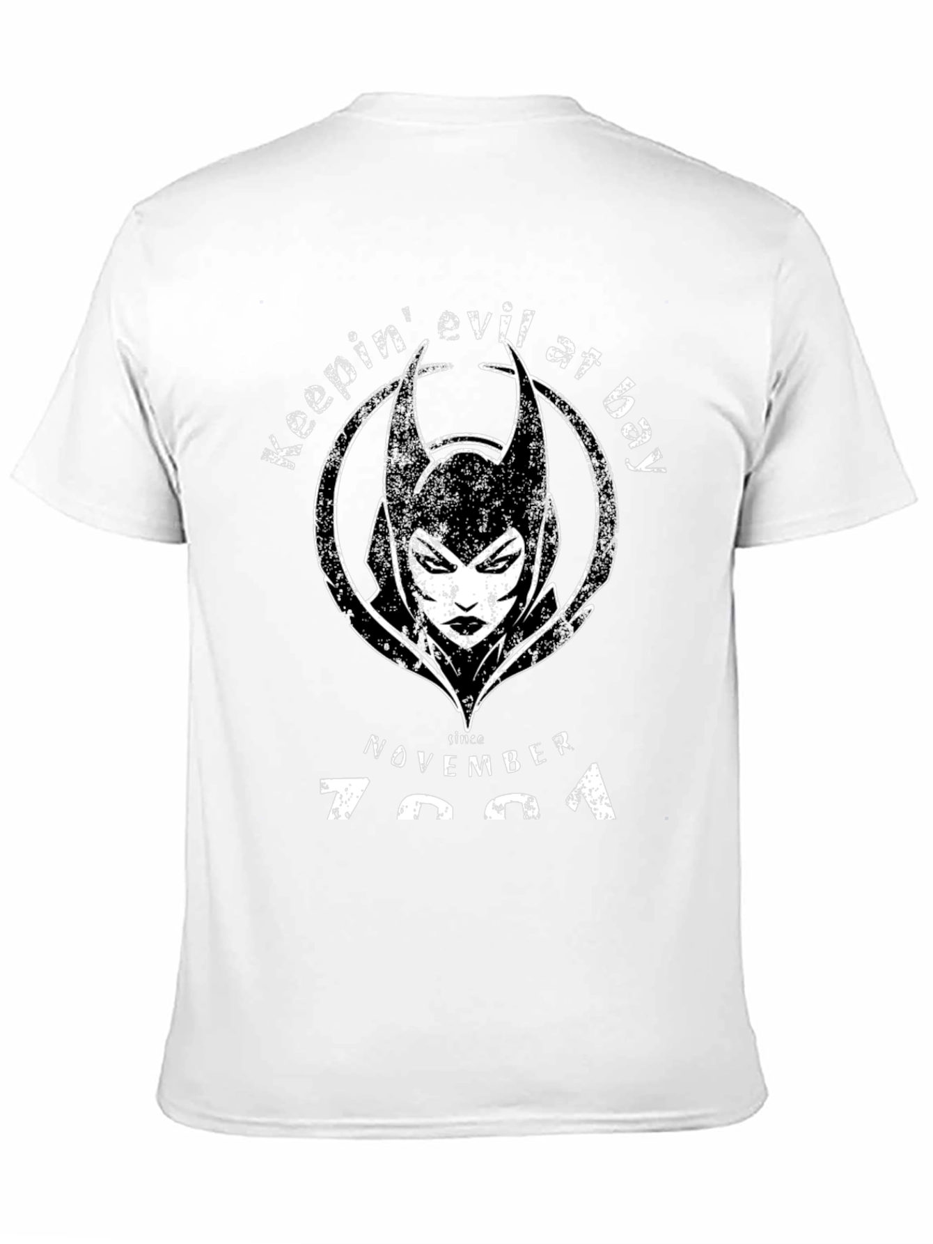 Keepin Evil At Bay Since November 1994 T-Shirt