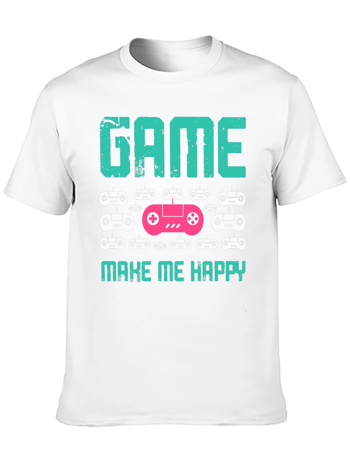 Game Make Me Happy T-Shirt