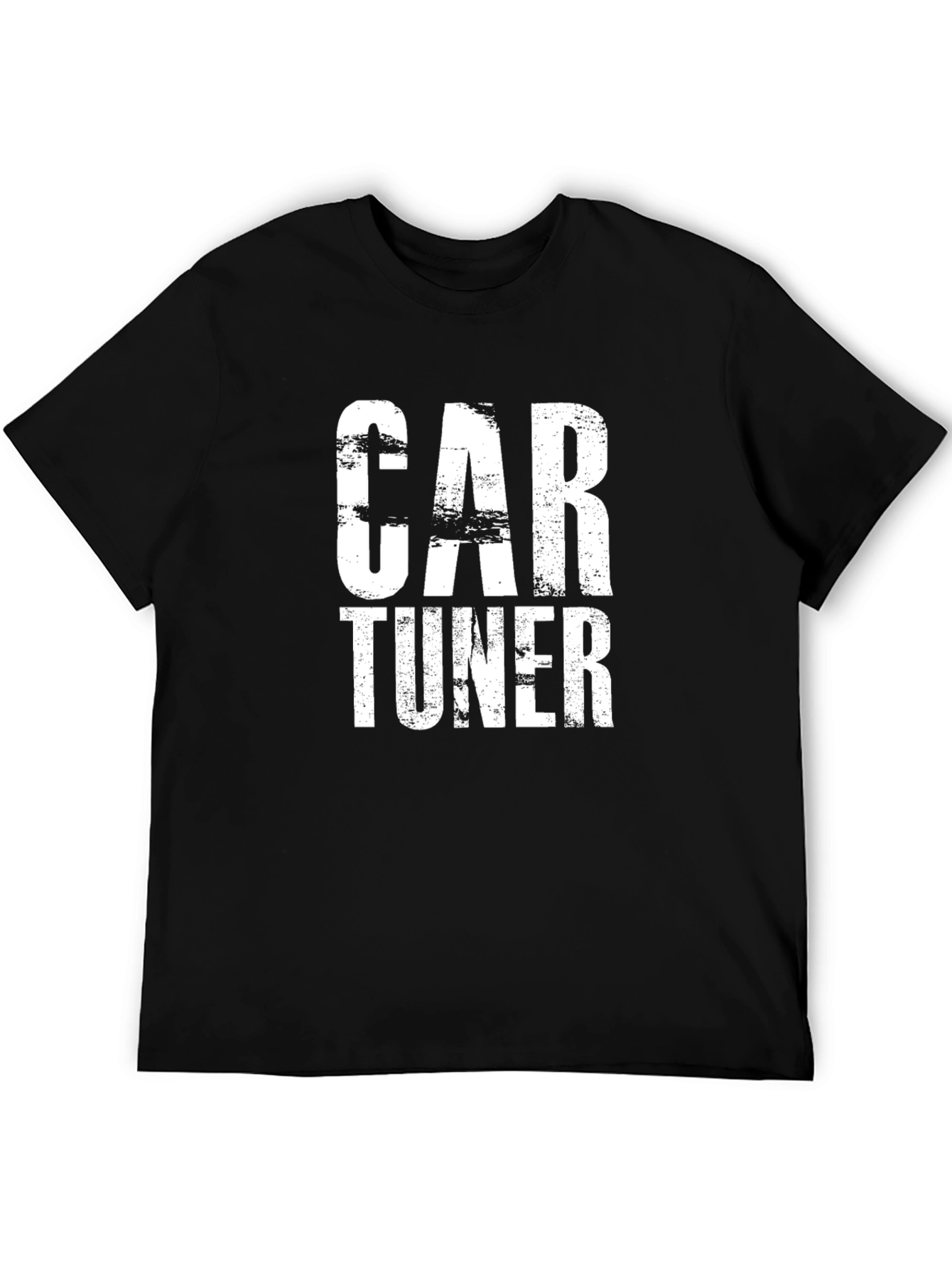 Car Tuner Graphic Tee - Black