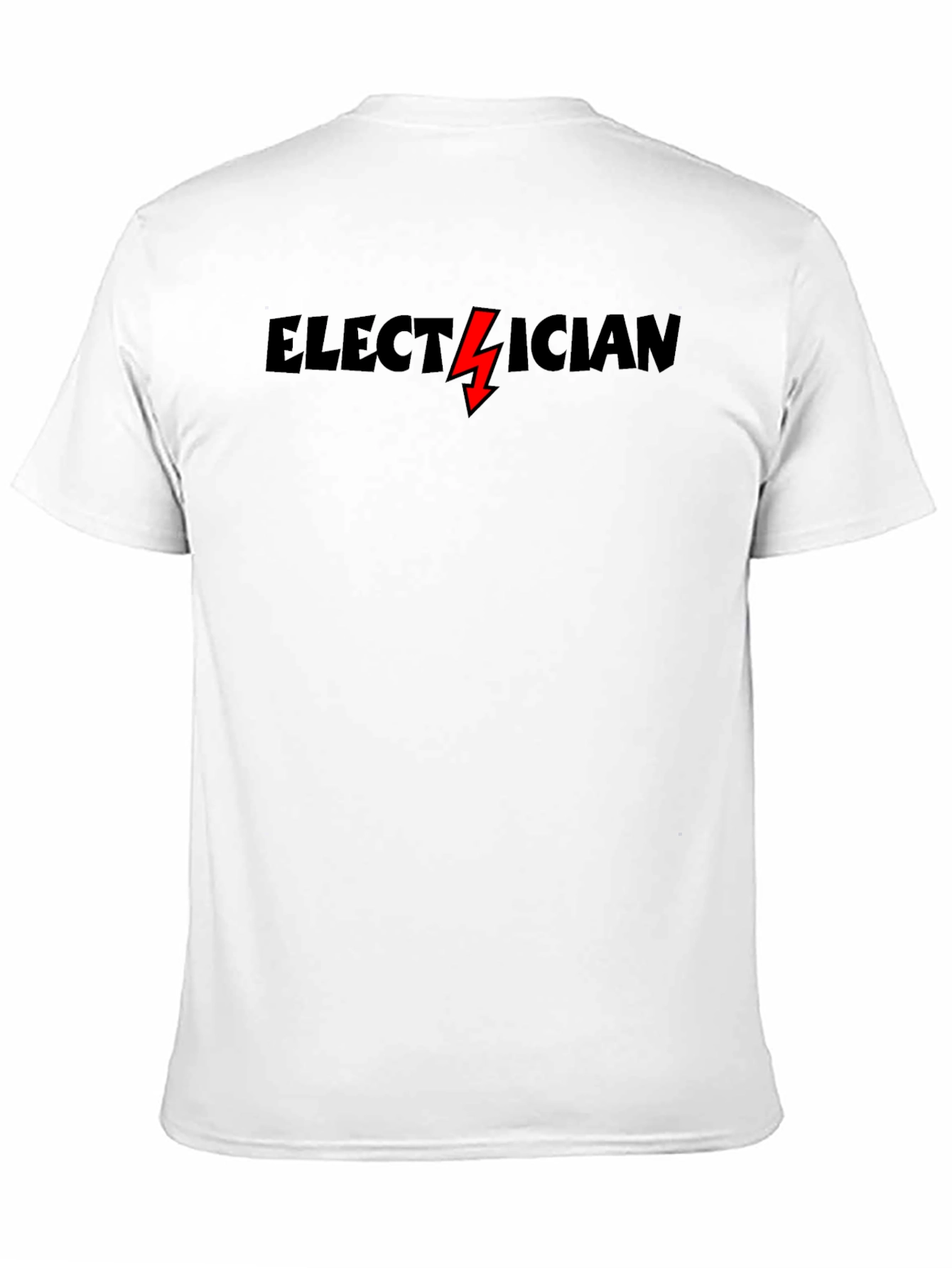 Electrician Graphic Tee - Shockingly Cool