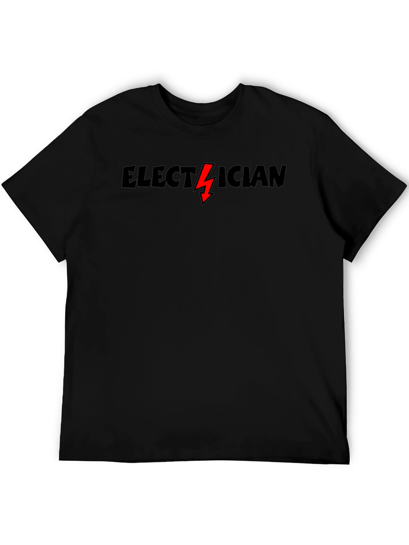 Electrician Graphic Tee - Shockingly Cool