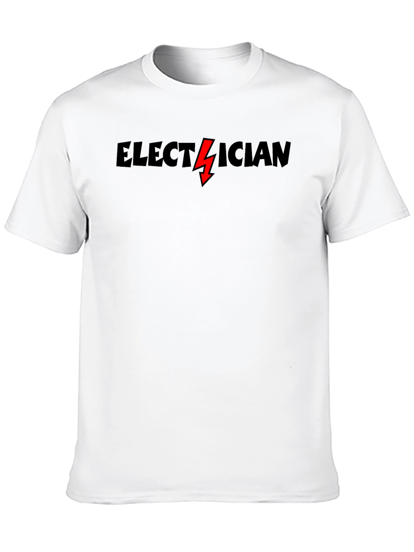 Electrician Graphic Tee - Shockingly Cool