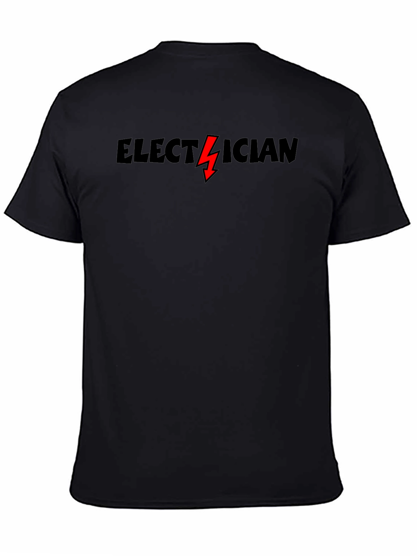 Electrician Graphic Tee - Shockingly Cool