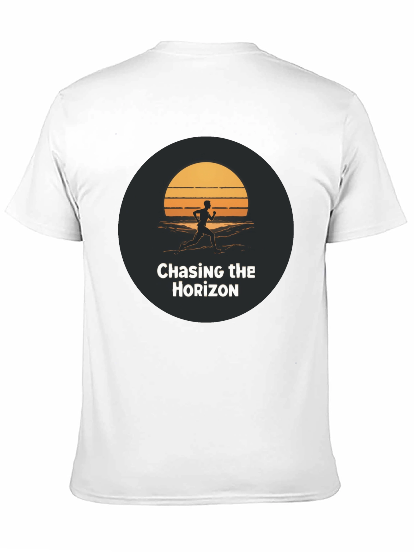Chasing the Horizon Graphic T-Shirt