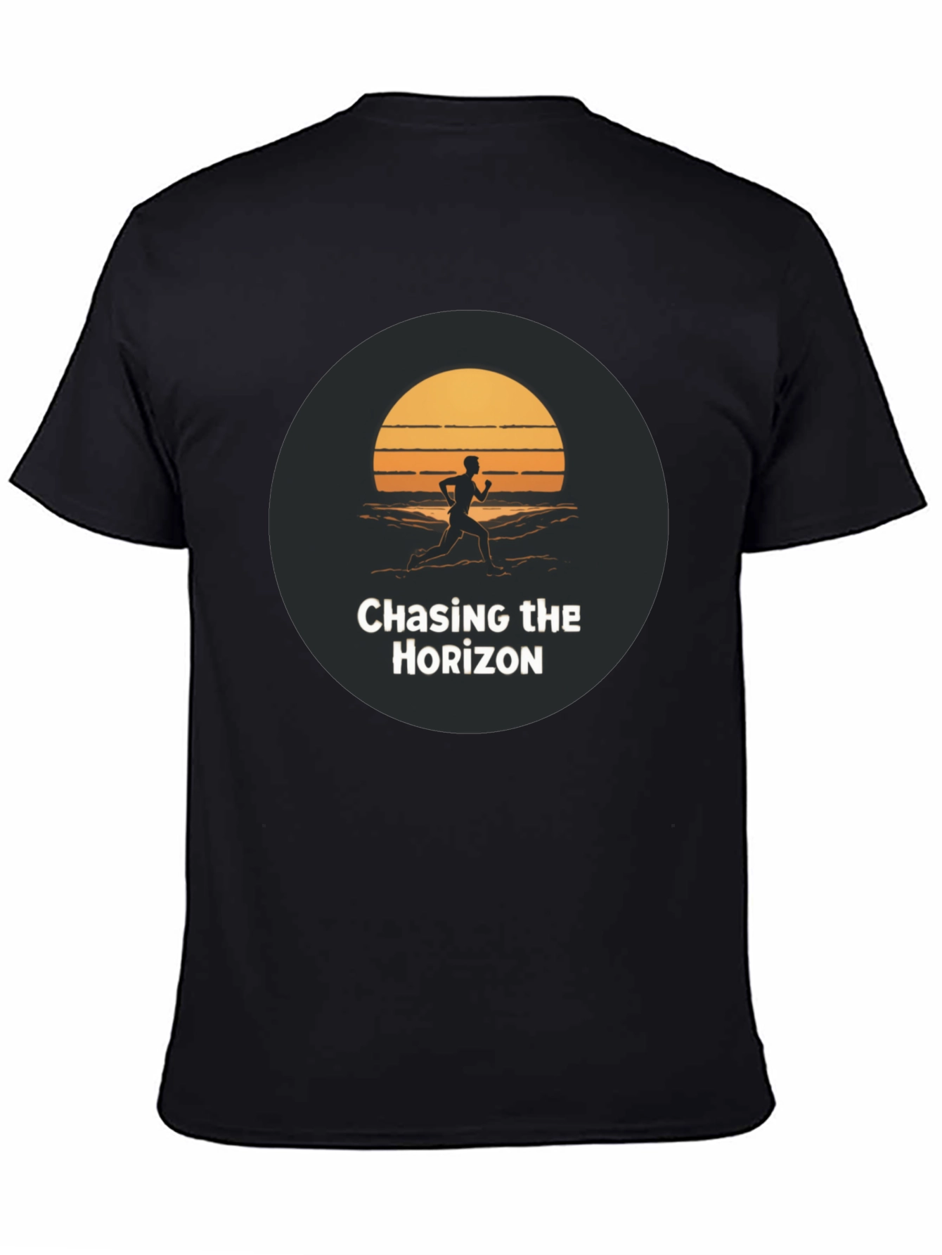 Chasing the Horizon Graphic T-Shirt