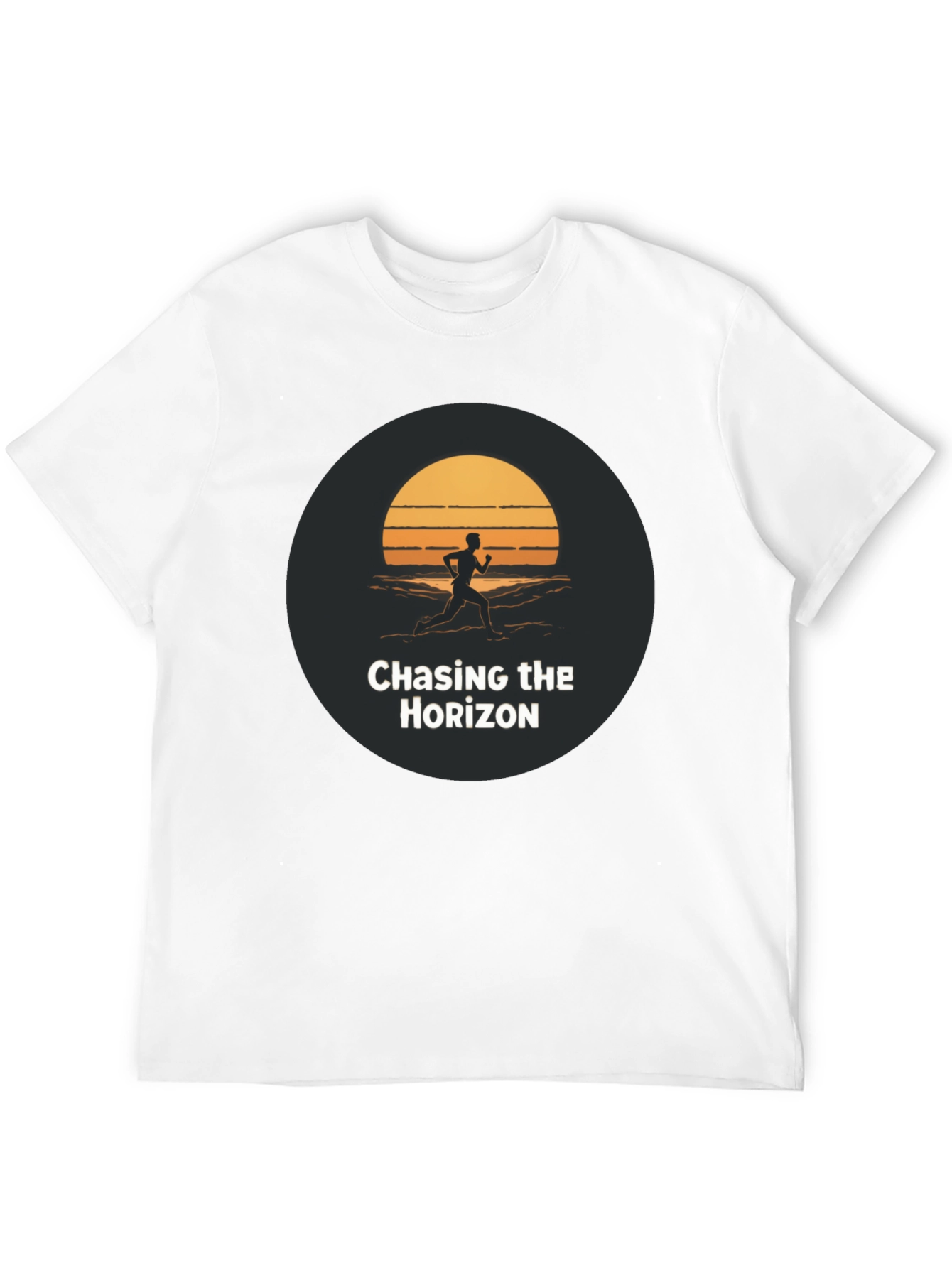 Chasing the Horizon Graphic T-Shirt