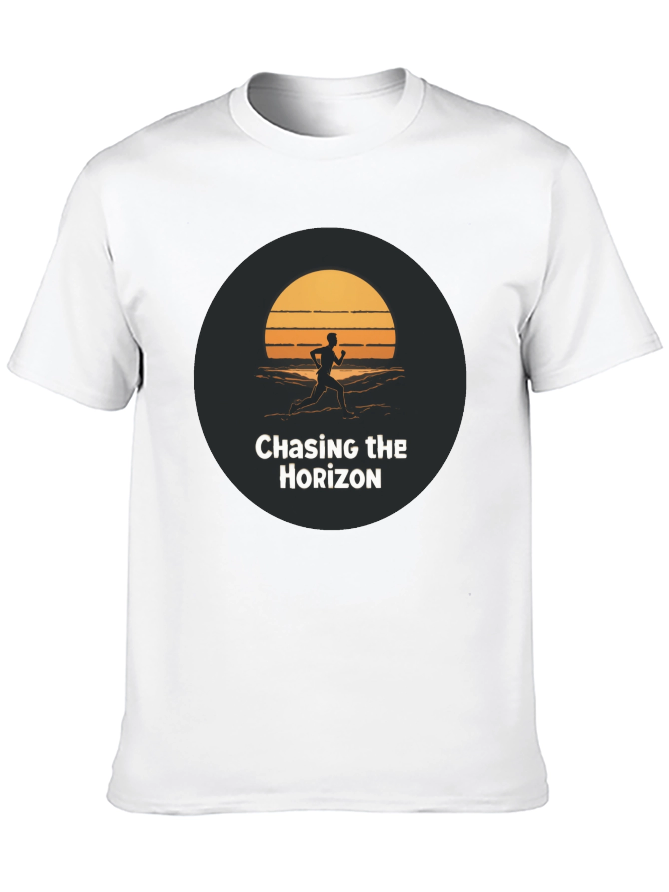 Chasing the Horizon Graphic T-Shirt