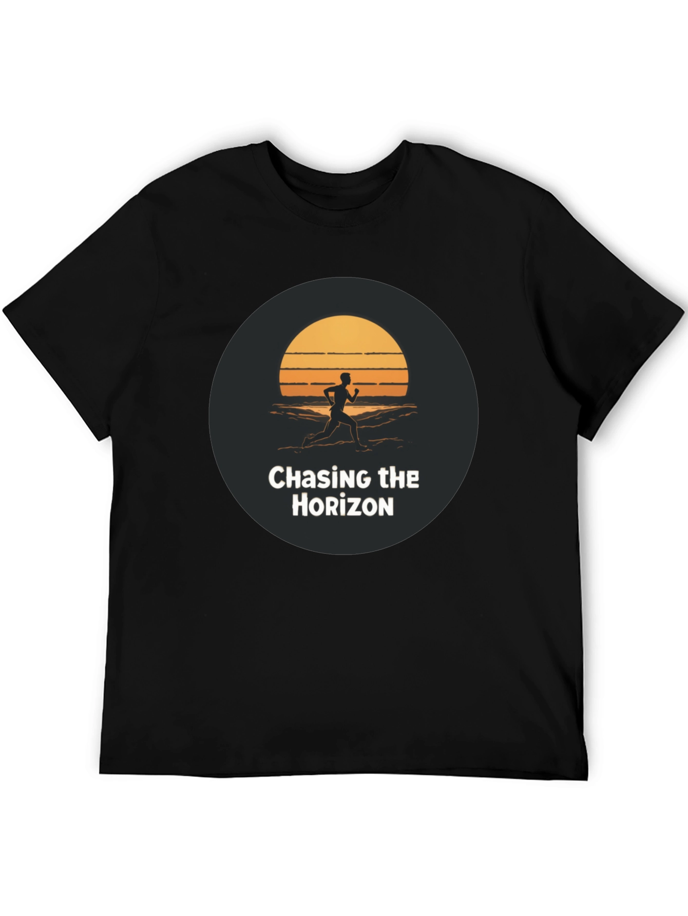 Chasing the Horizon Graphic T-Shirt