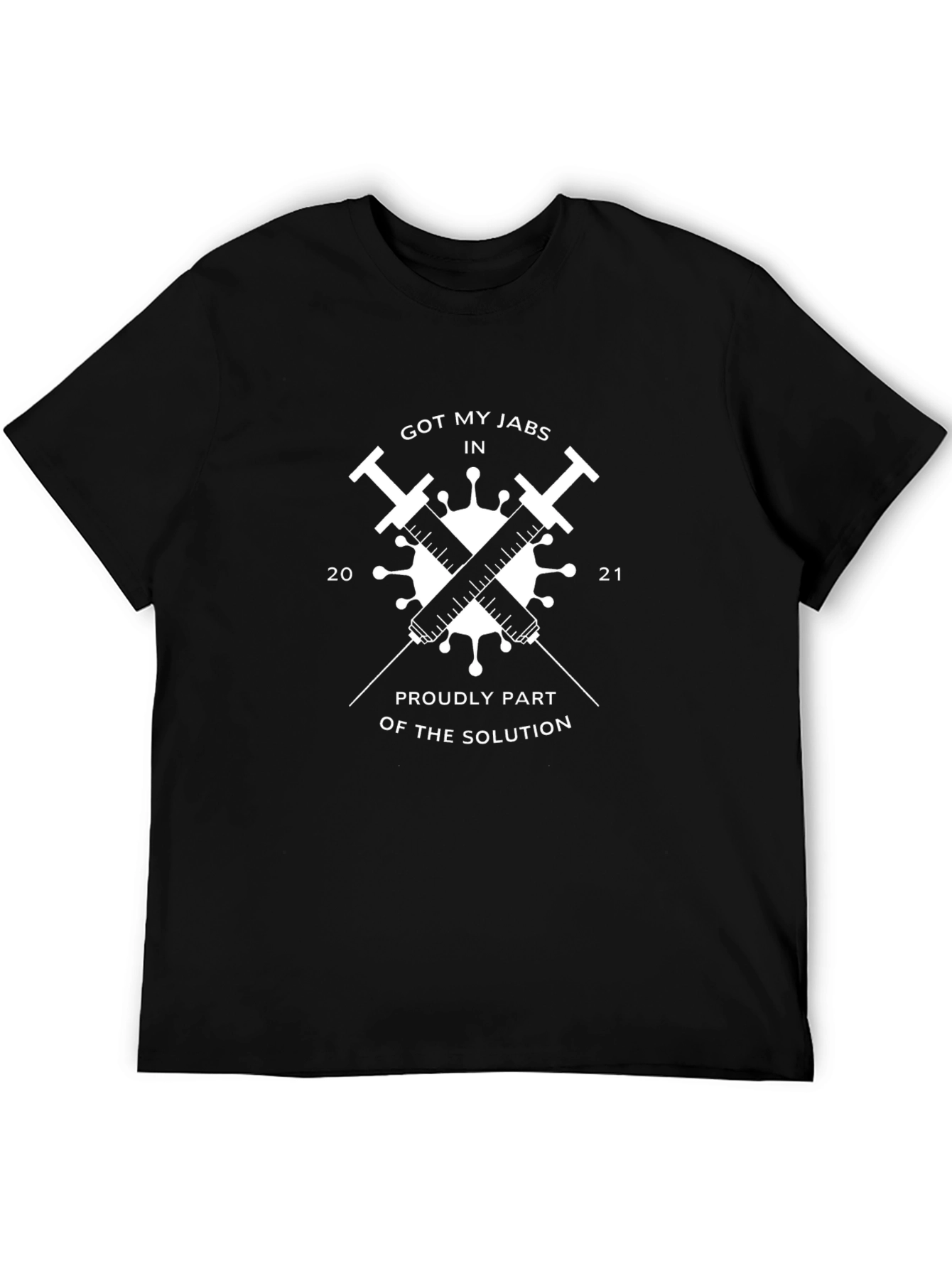 Got My Jabs T-Shirt Vaccine Tee