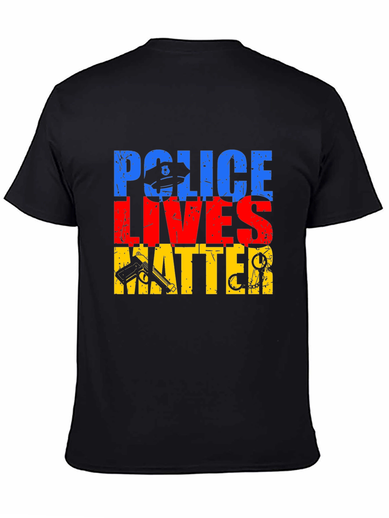 Police Lives Matter T-Shirt