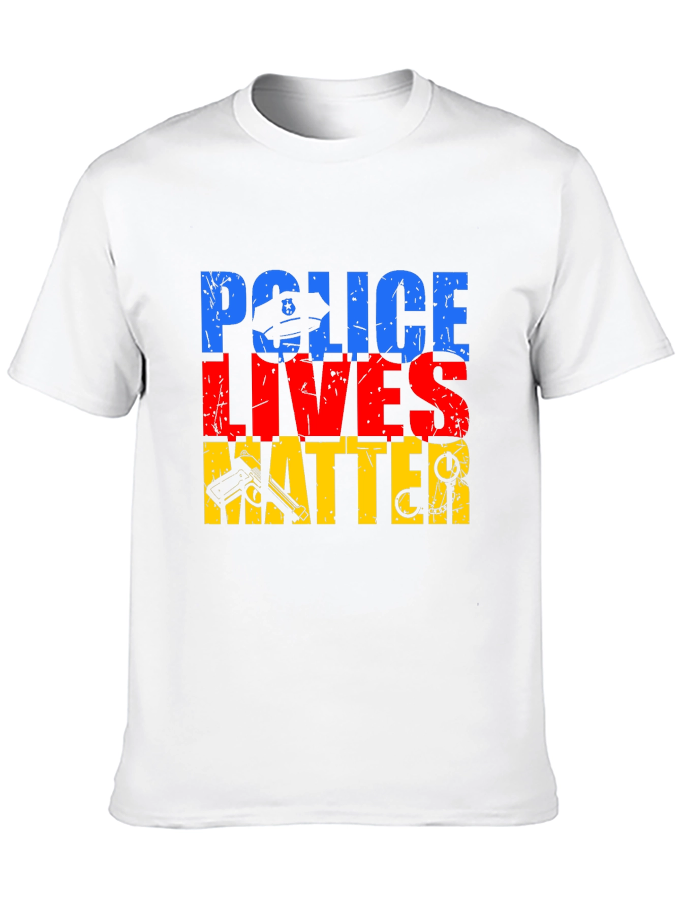 Police Lives Matter T-Shirt