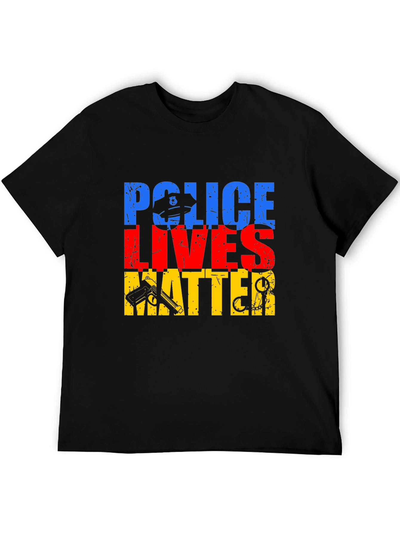 Police Lives Matter T-Shirt