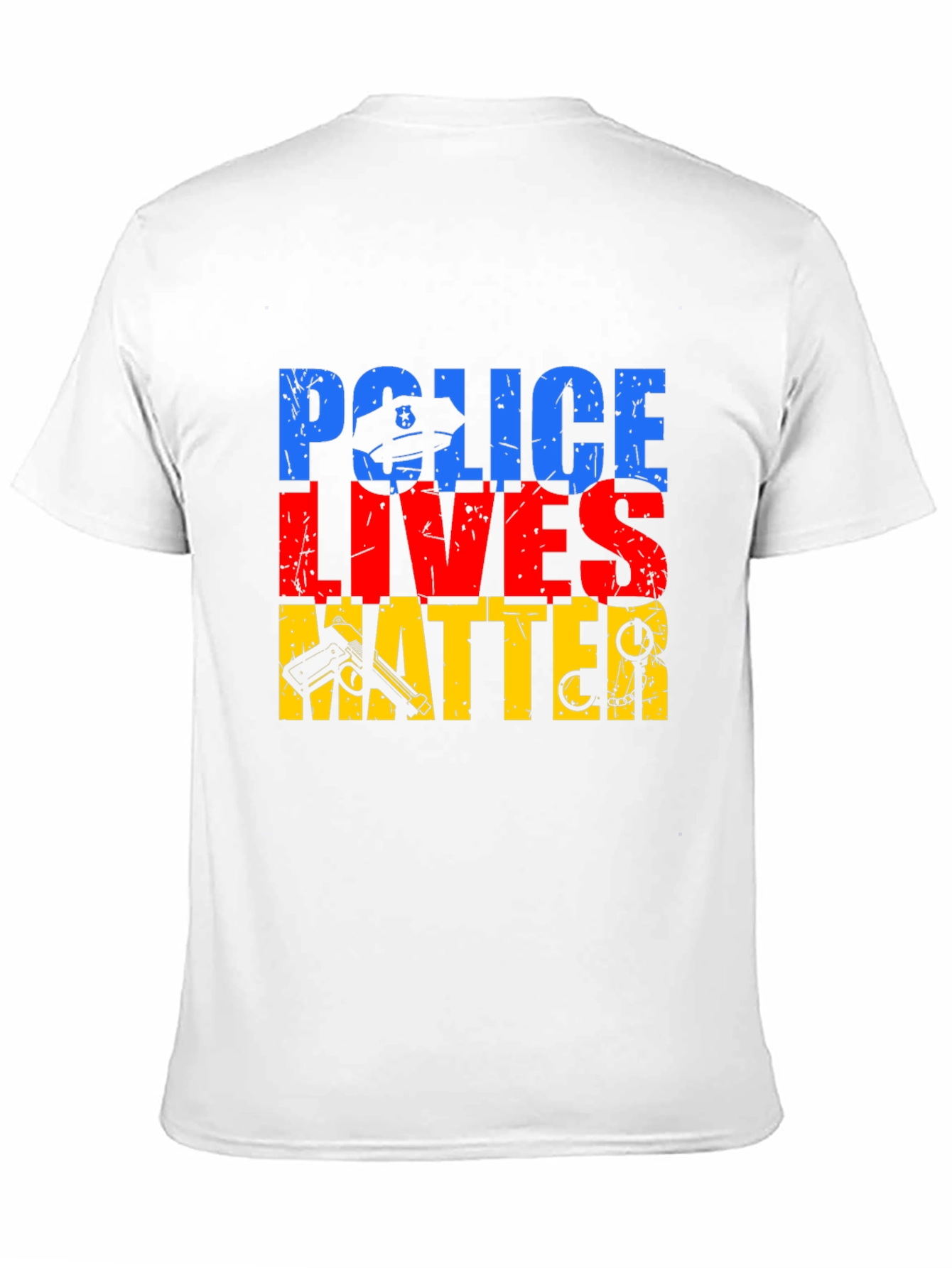 Police Lives Matter T-Shirt