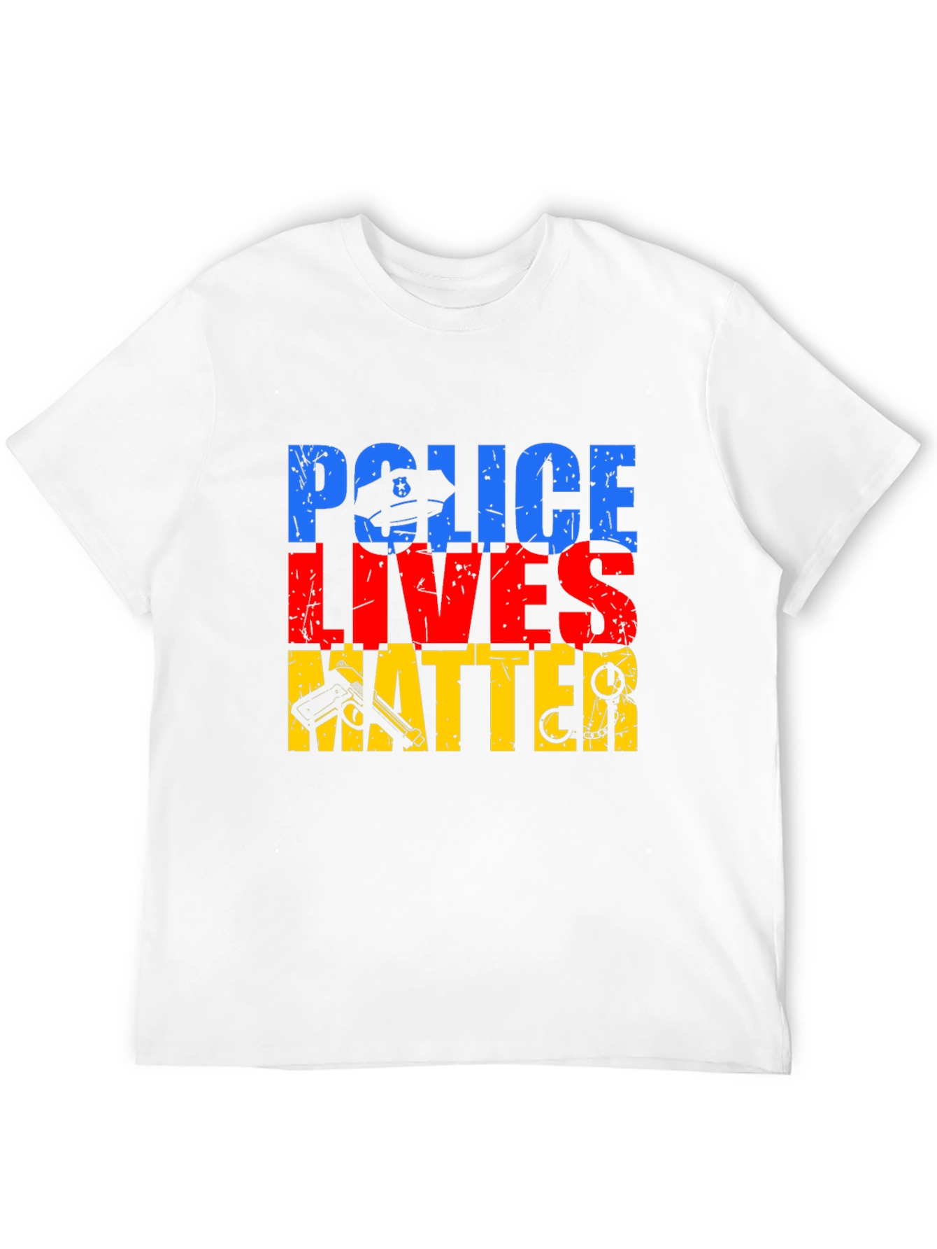 Police Lives Matter T-Shirt
