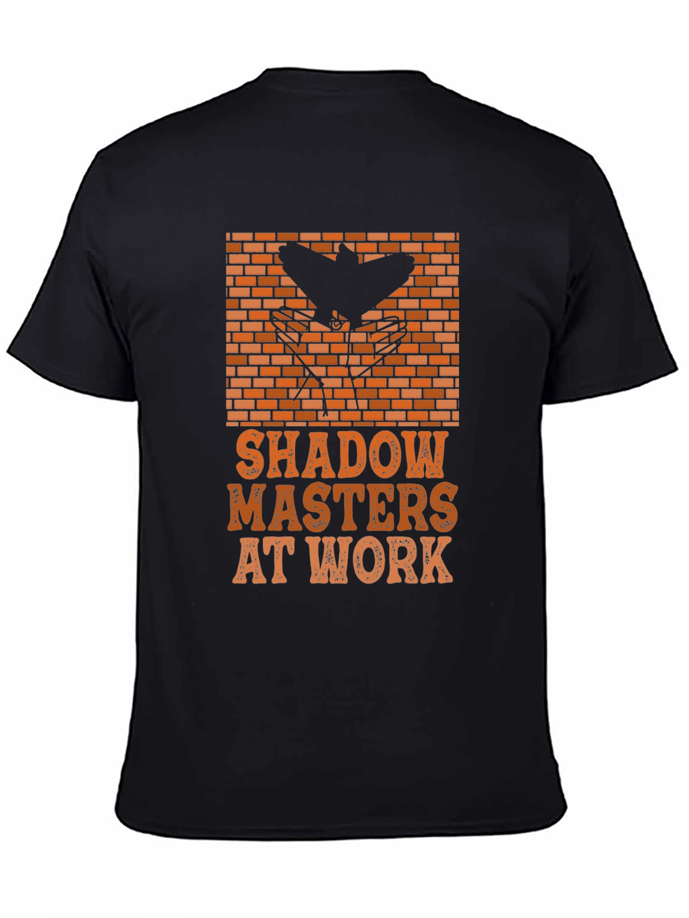 Shadow Masters at Work Graphic Tee