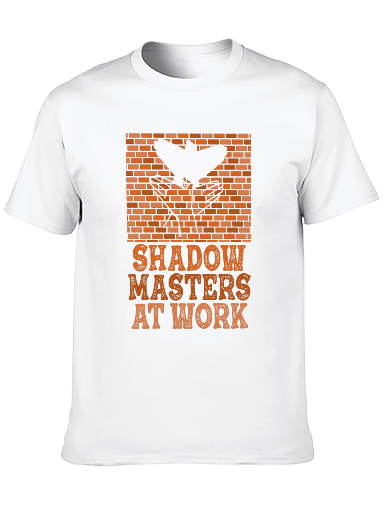Shadow Masters at Work Graphic Tee