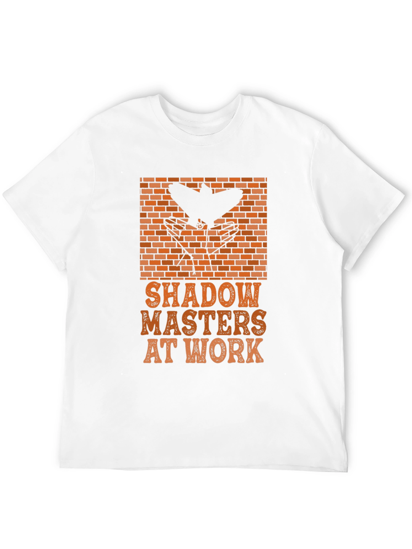 Shadow Masters at Work Graphic Tee